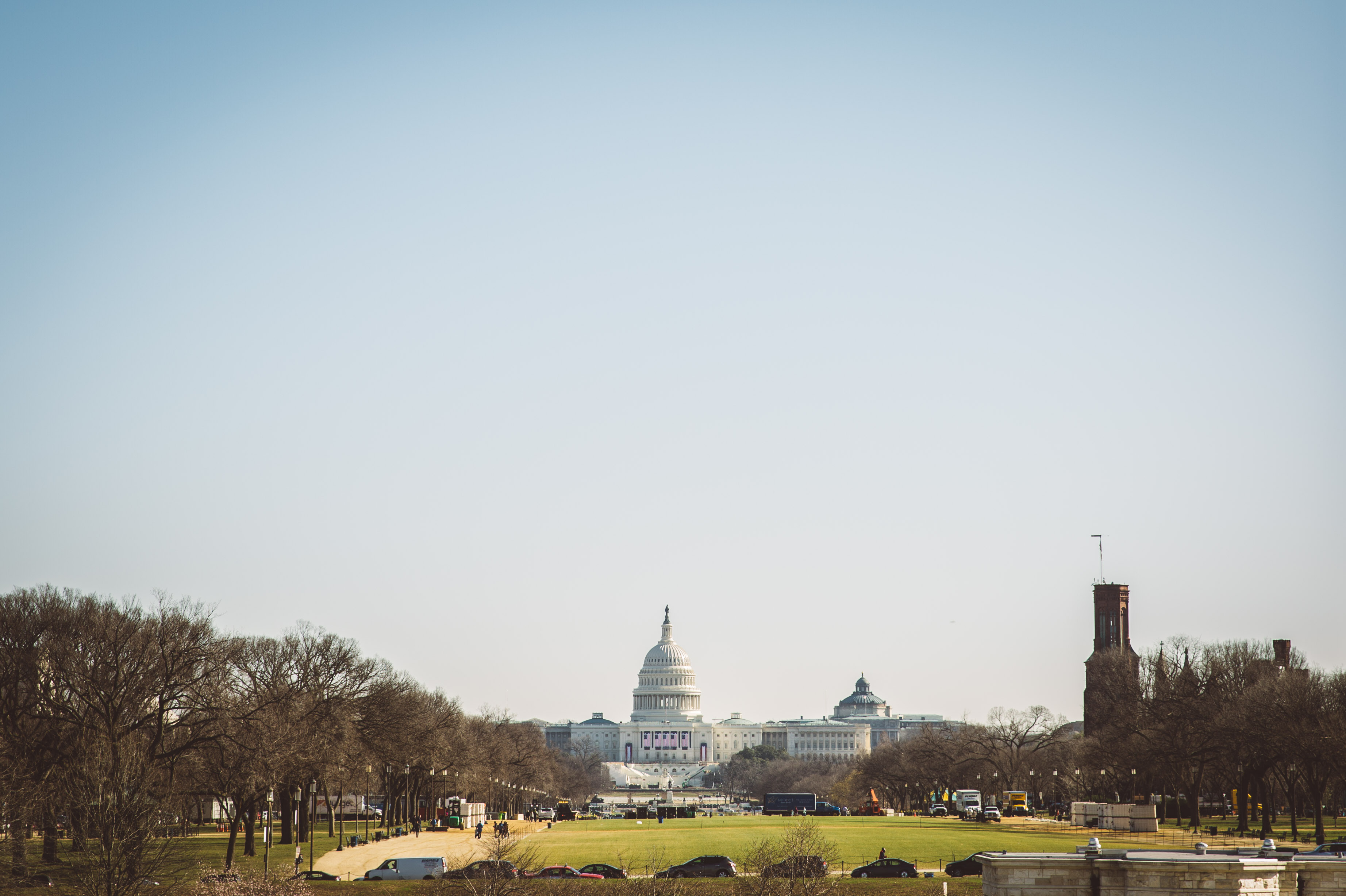 U.S. Capital building