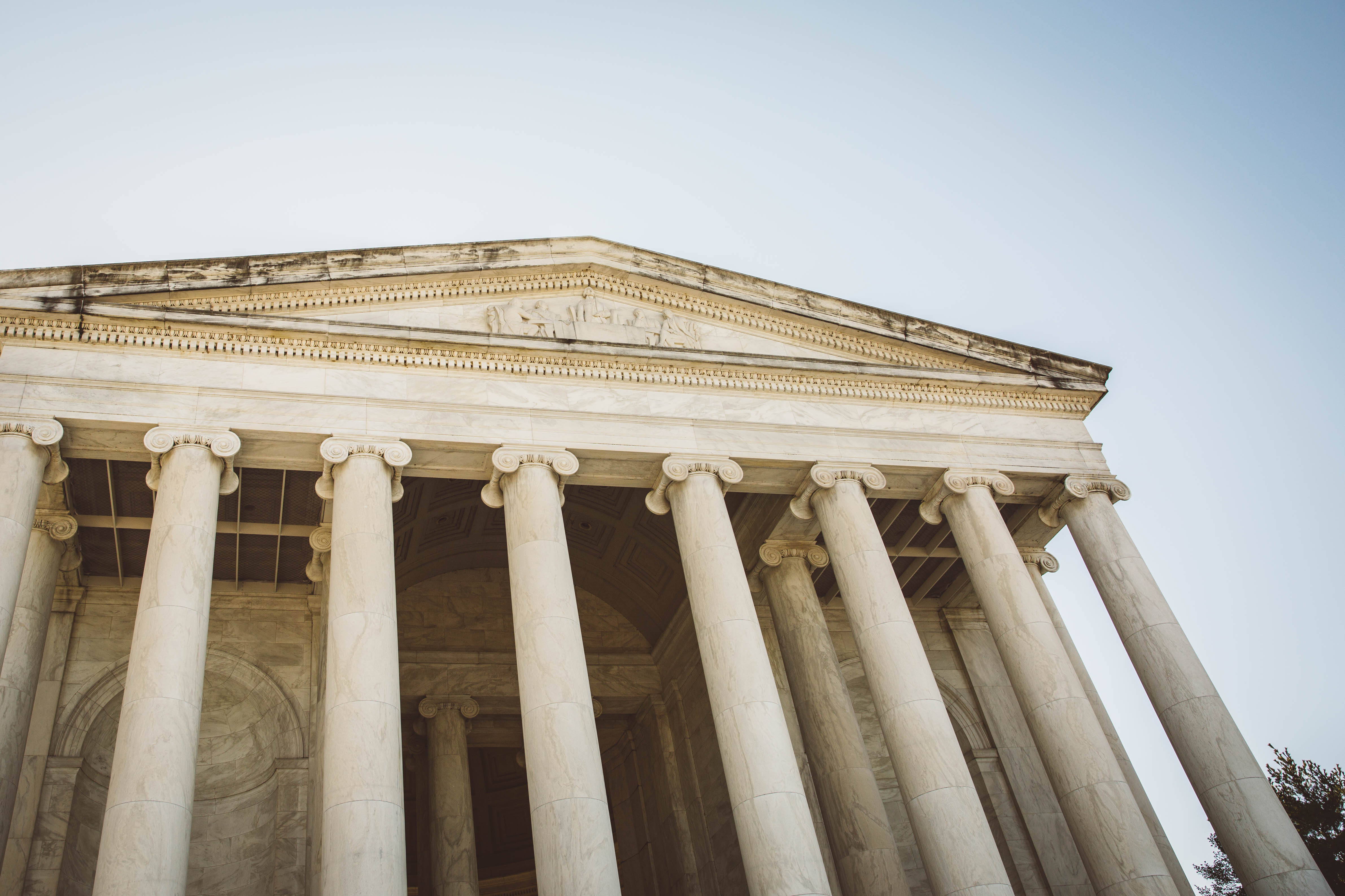 Lincoln memorial