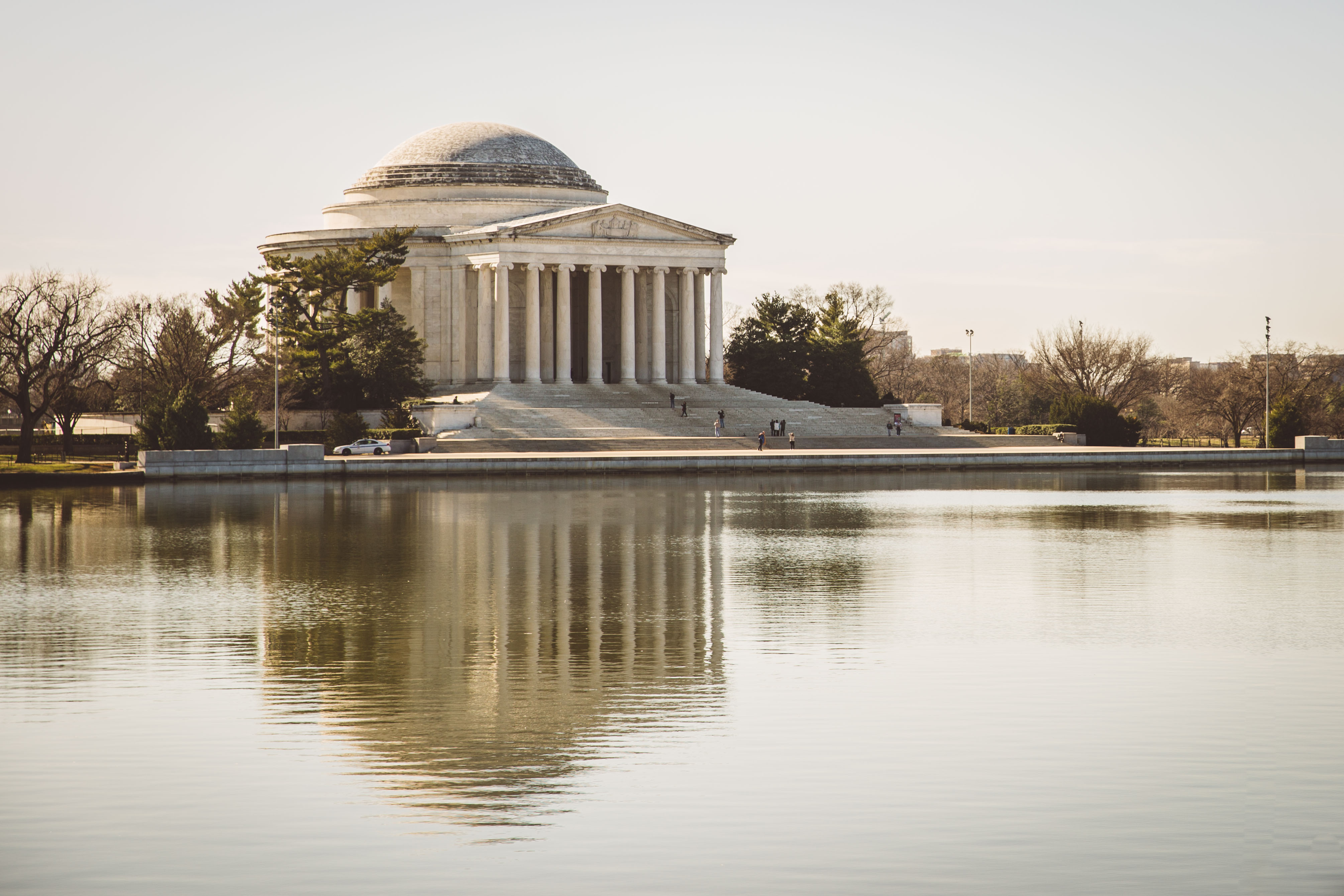 Lincoln memorial