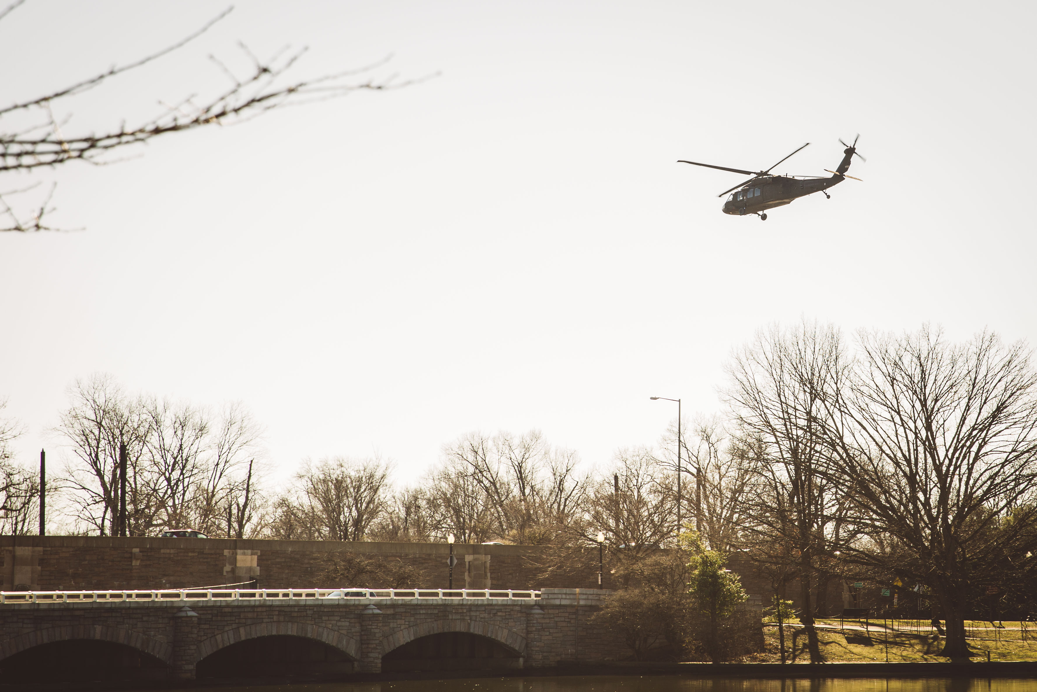 Helicopter
