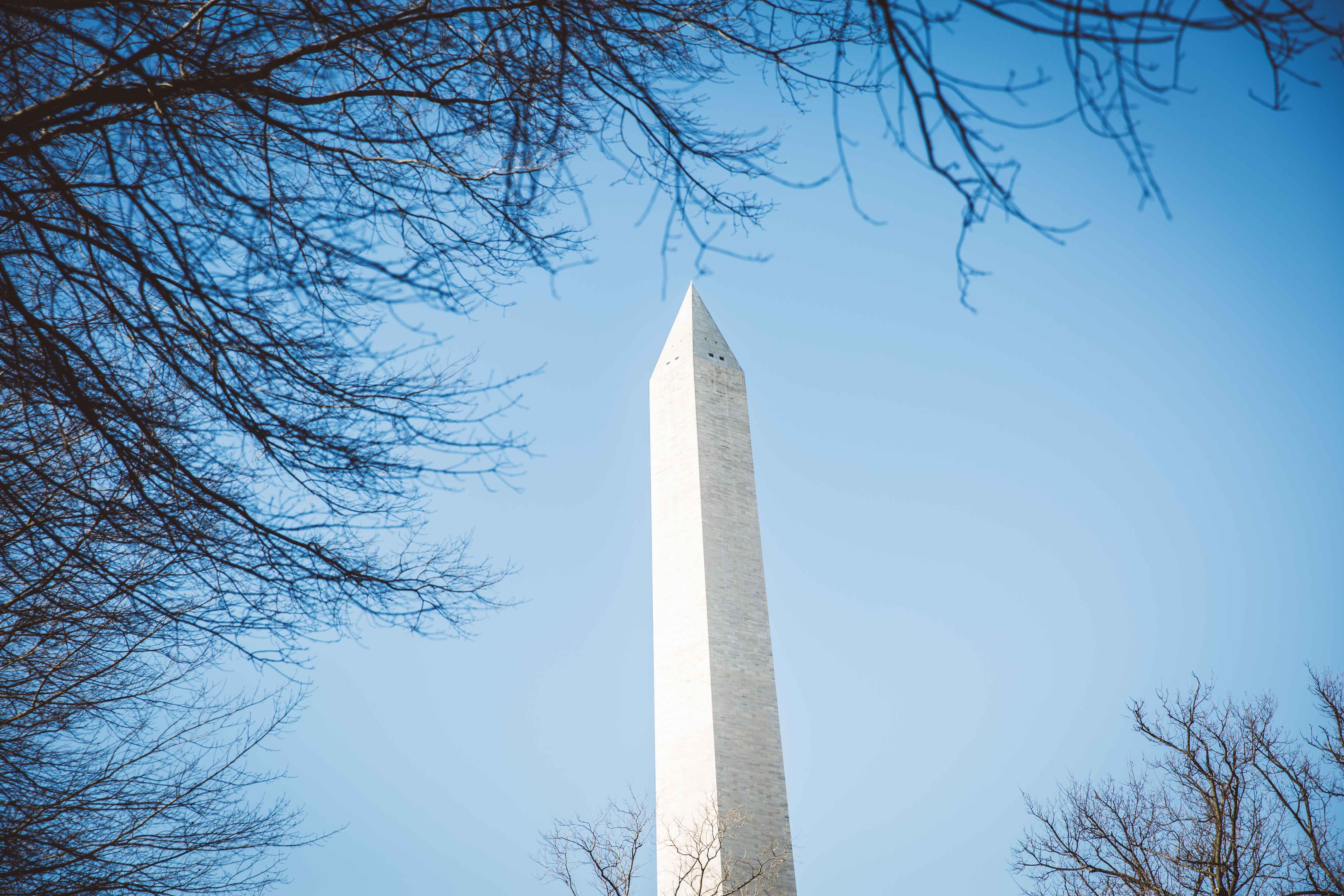 Washington monument