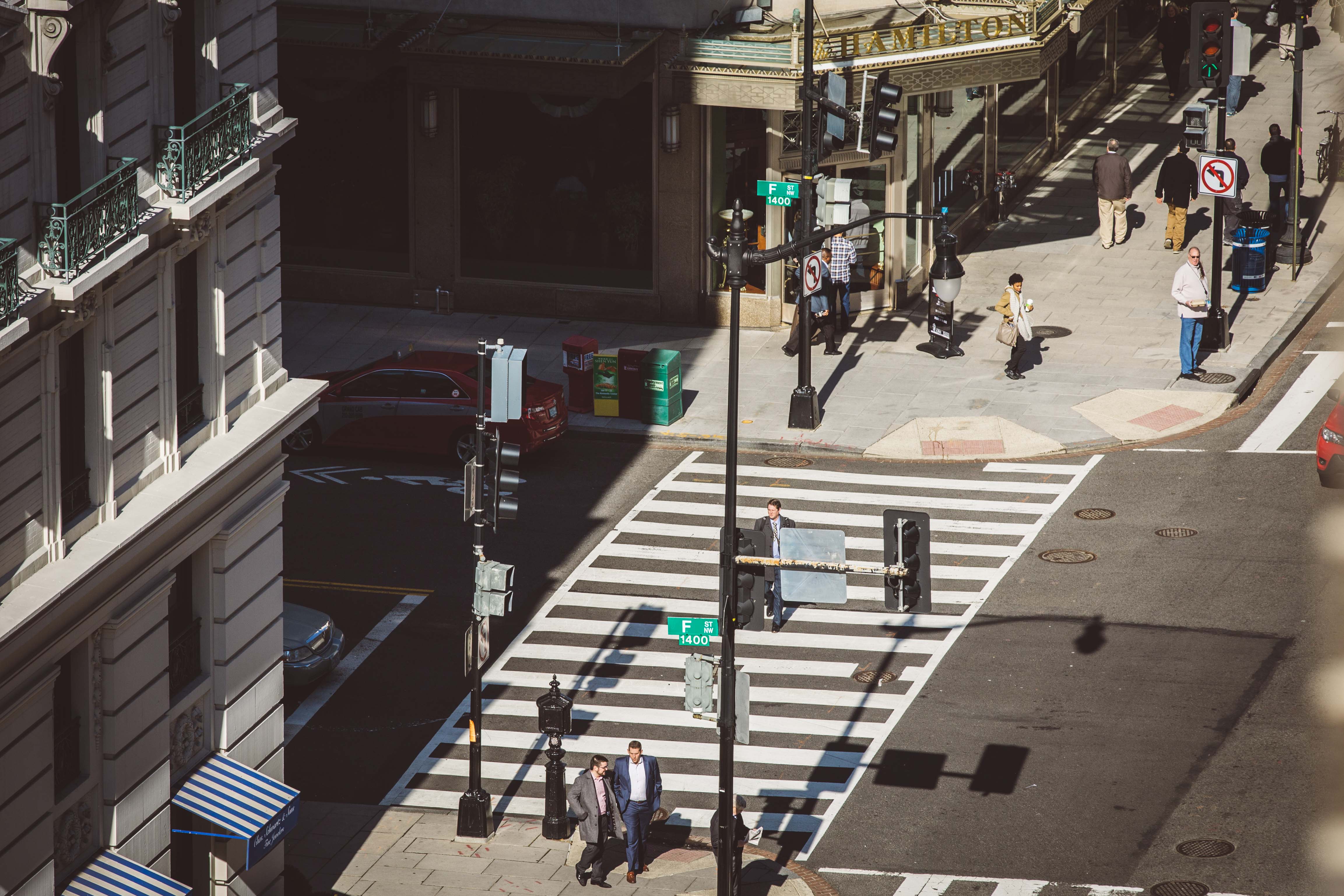 Crosswalk