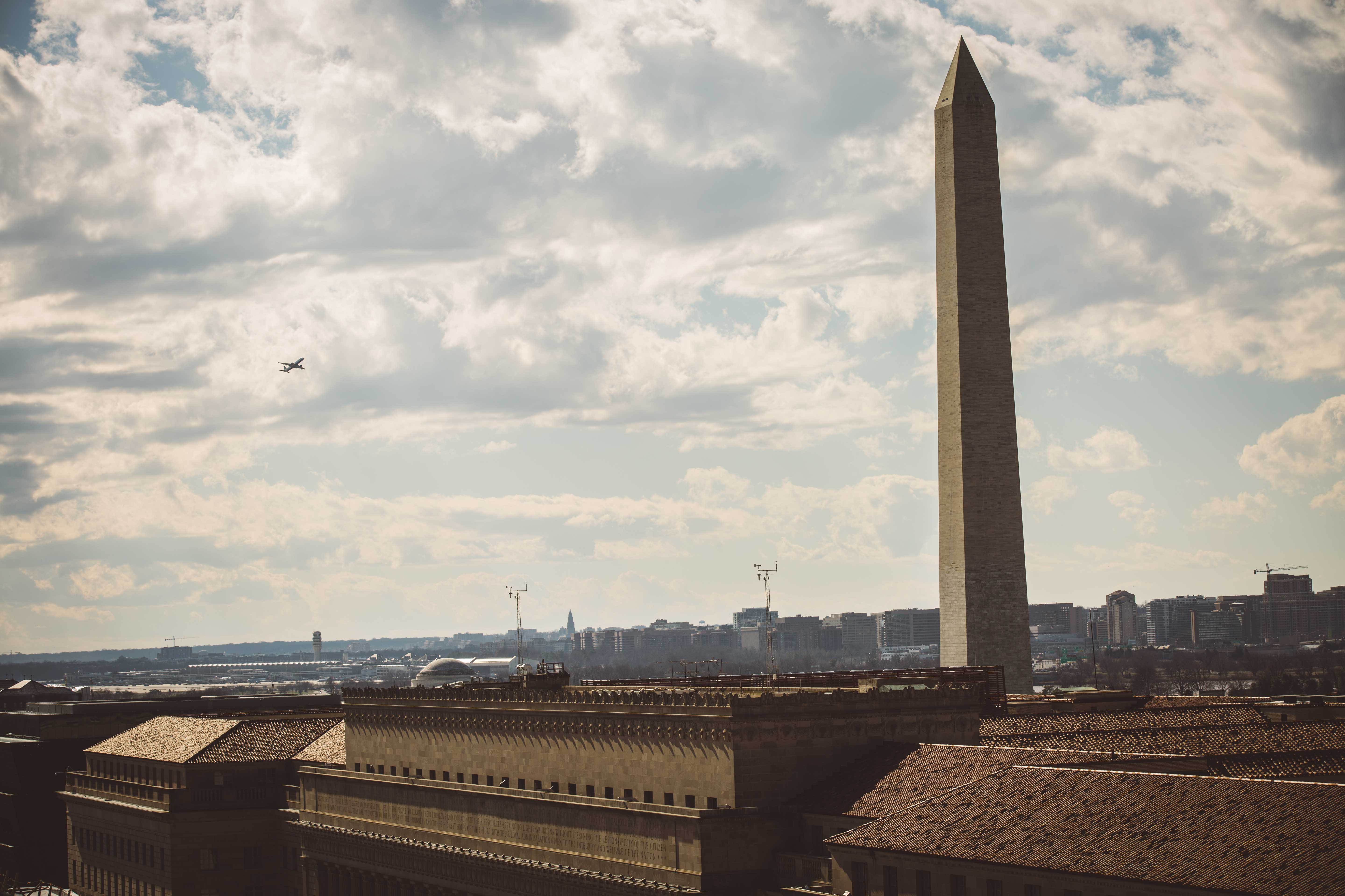 Washington monument