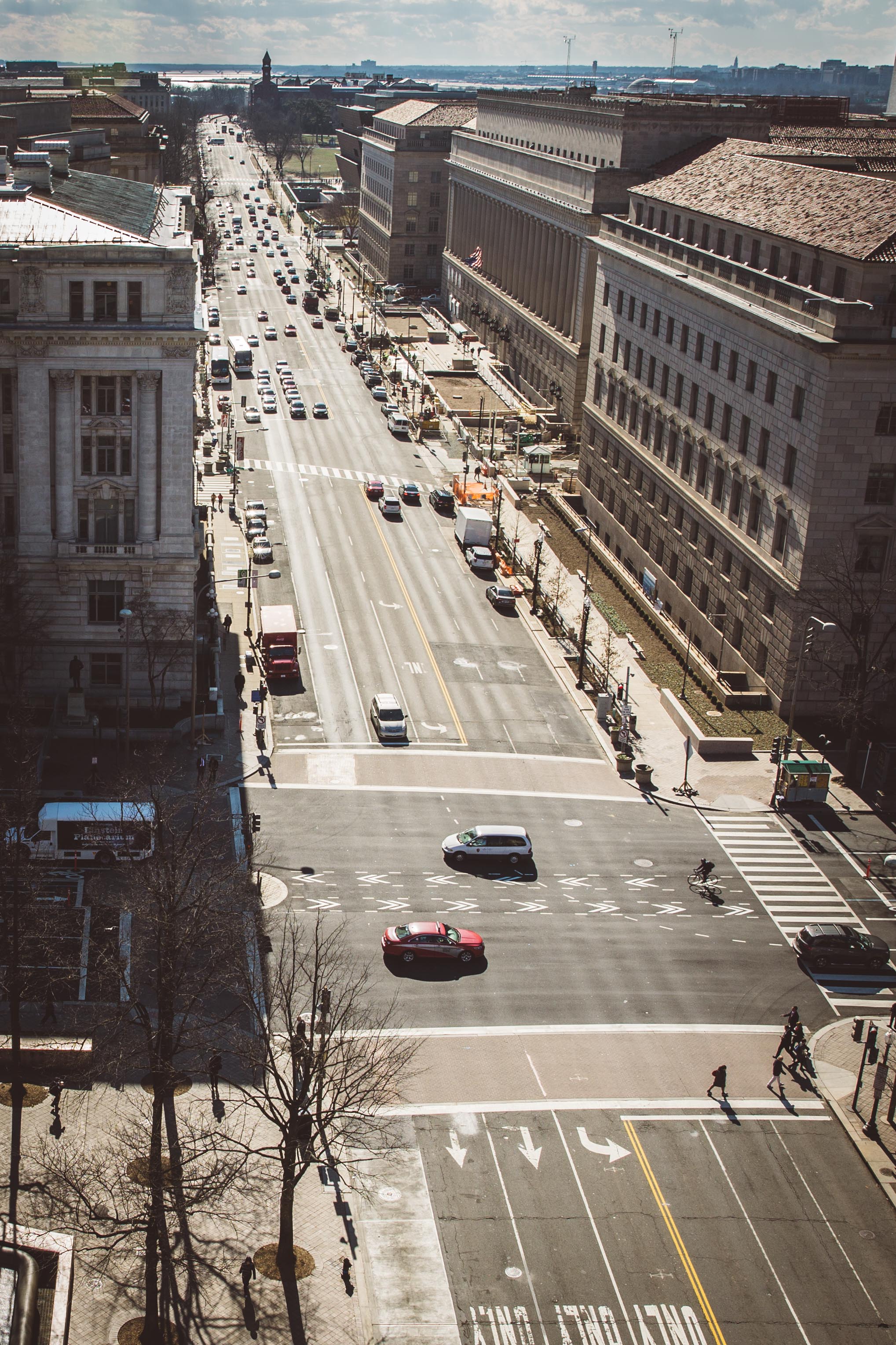 Intersection in DC
