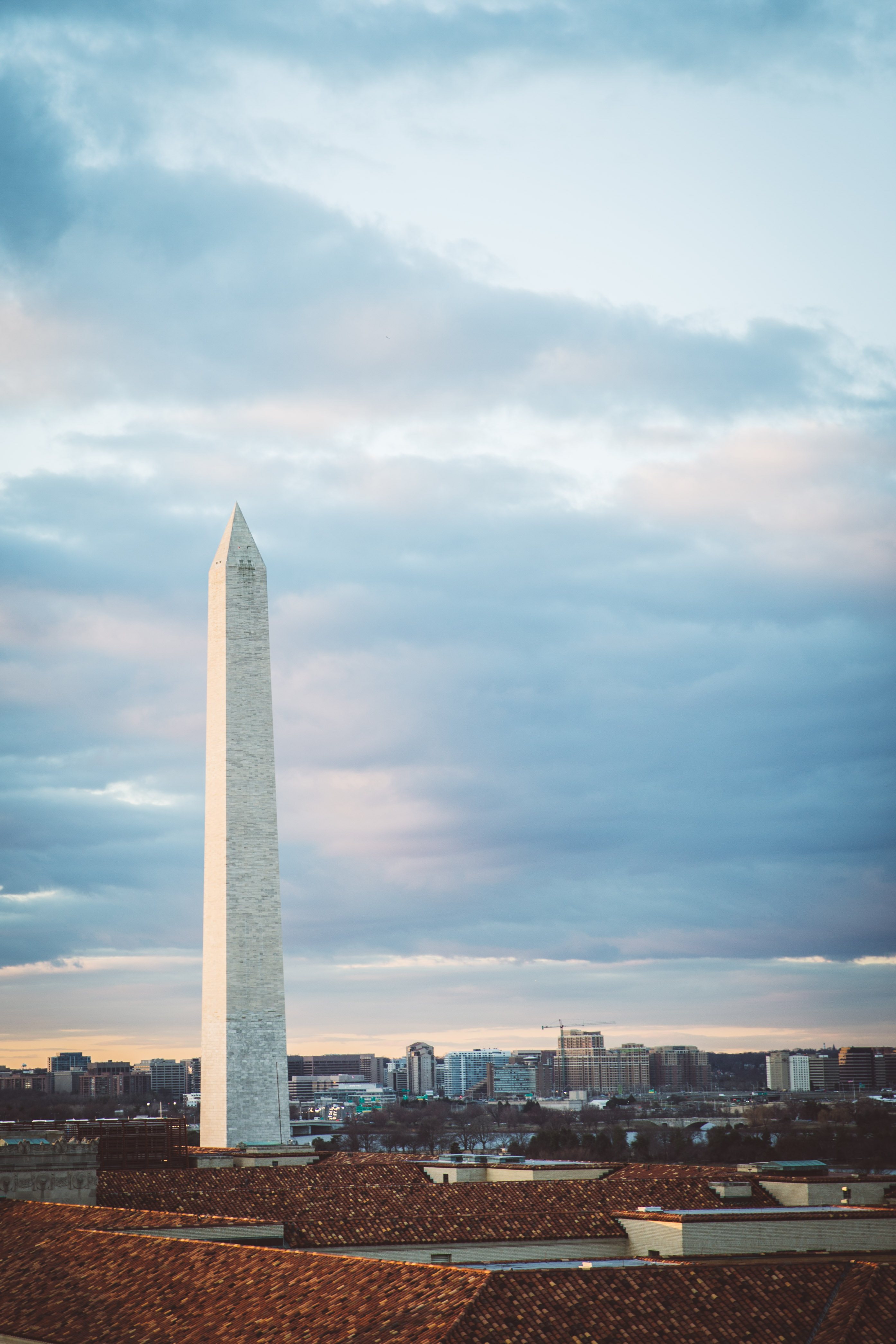 Washington monument