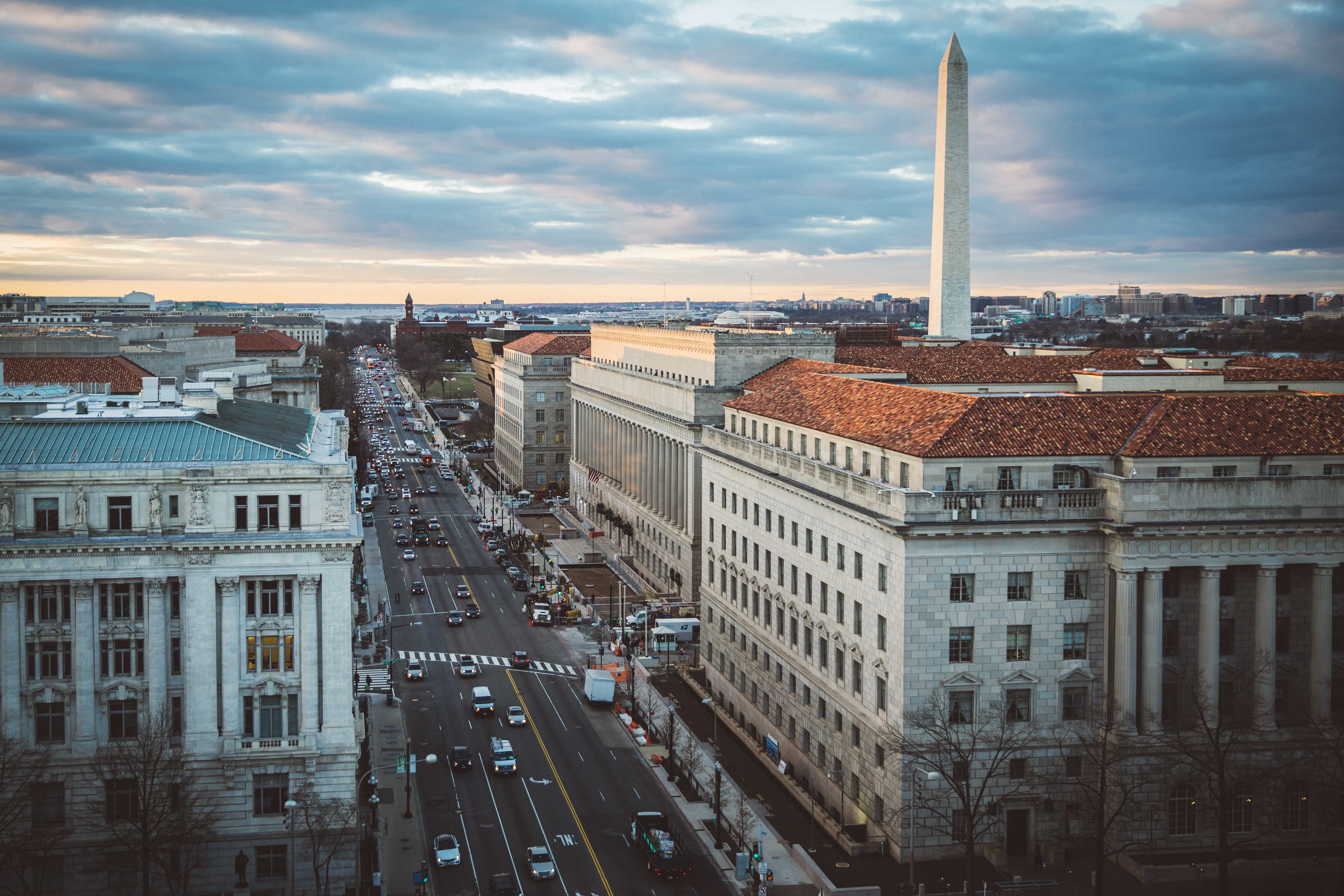 Streets of DC
