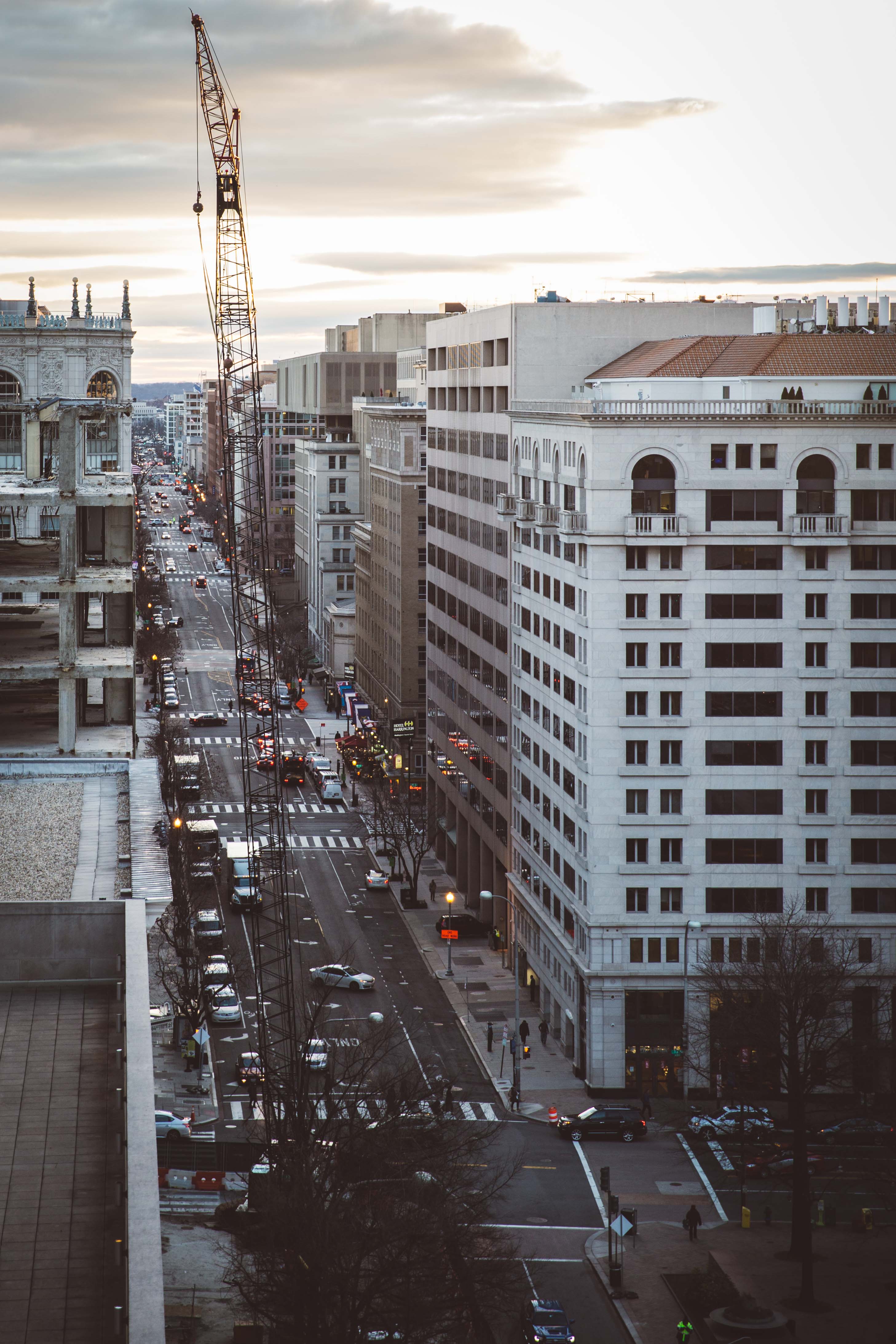 Streets of DC