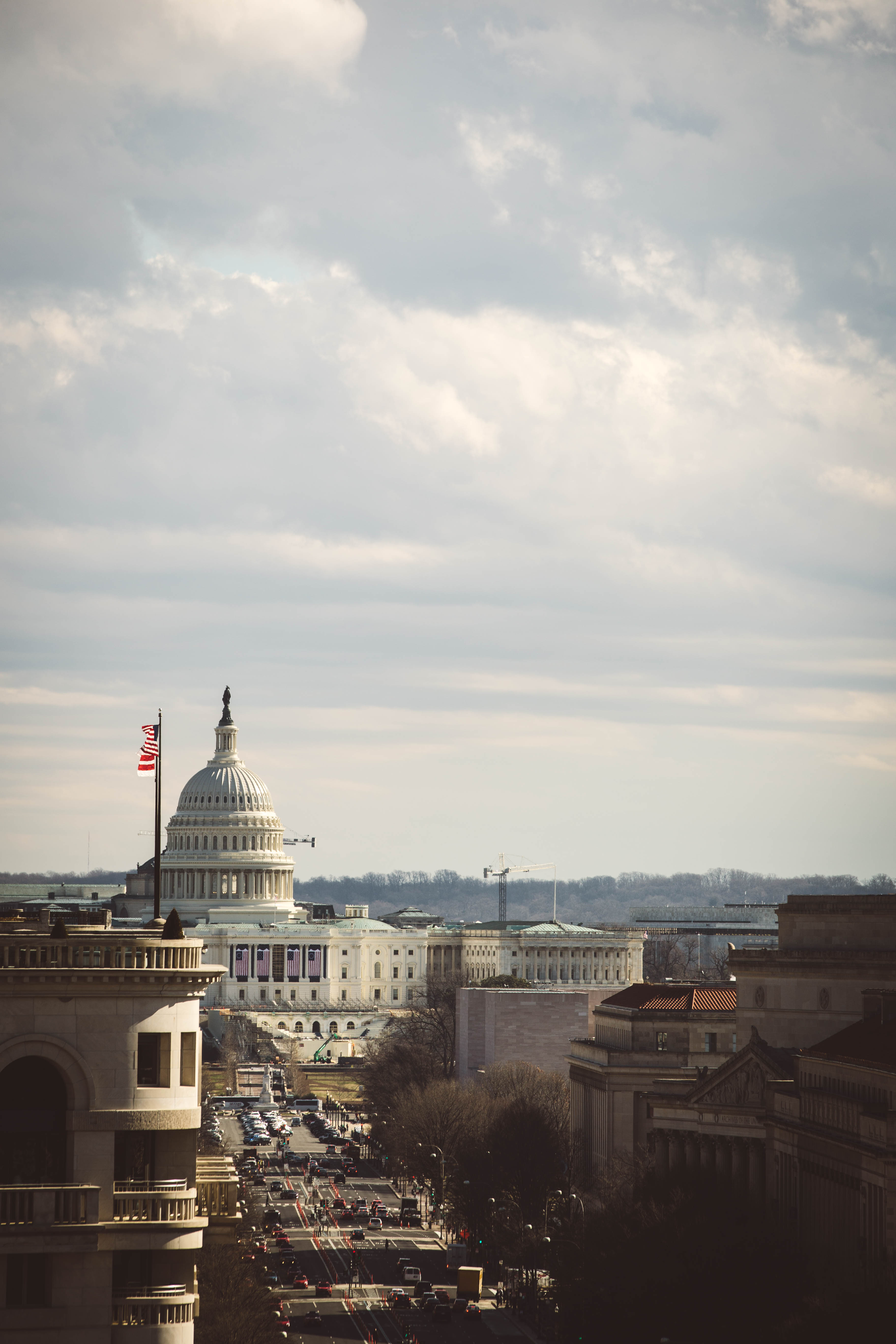 U.S. Capital building