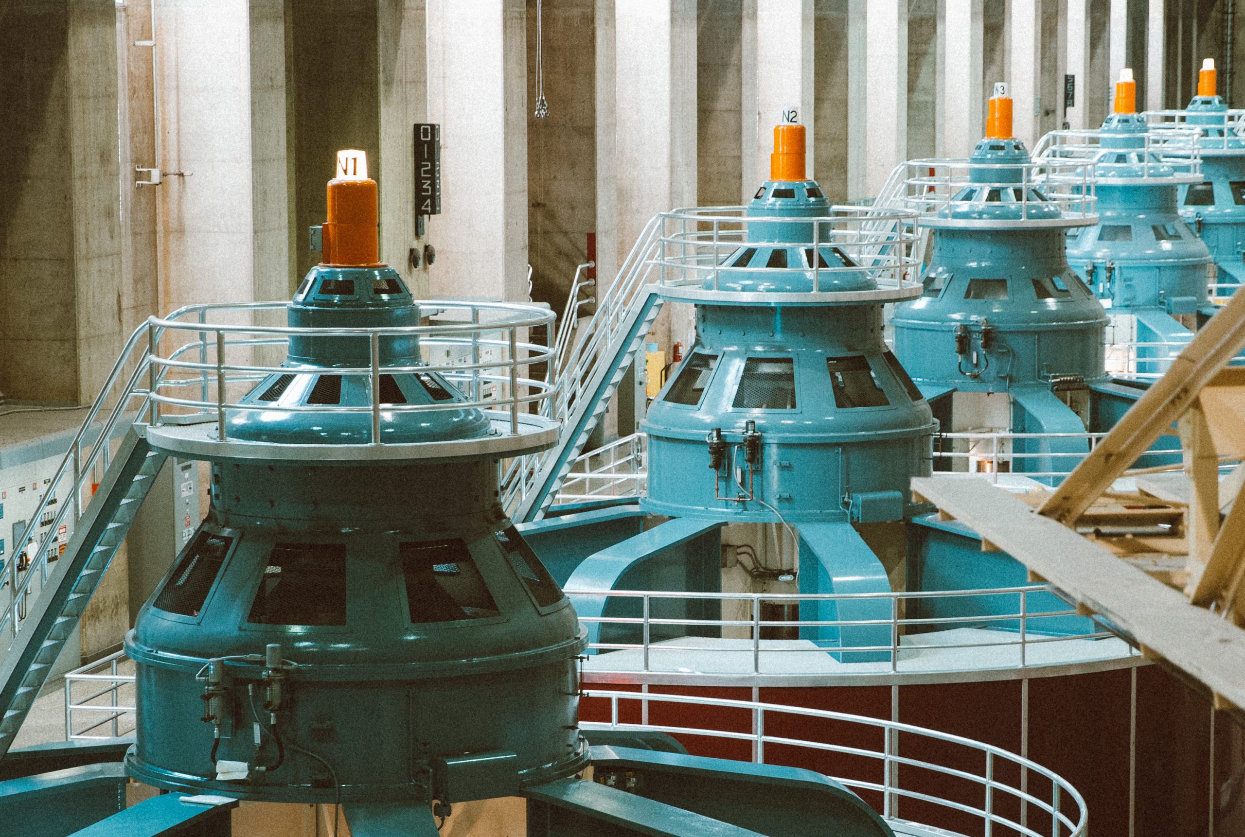 Power Plant