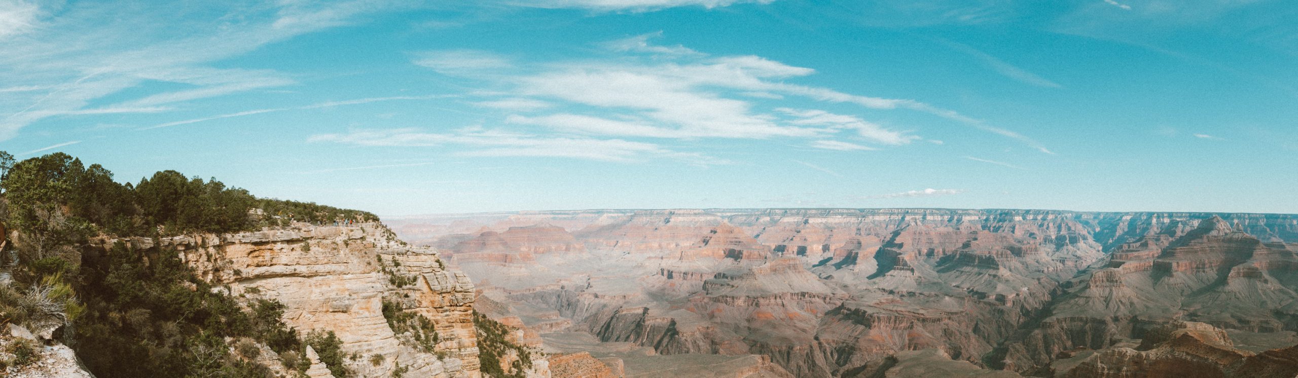 Mountain panorama