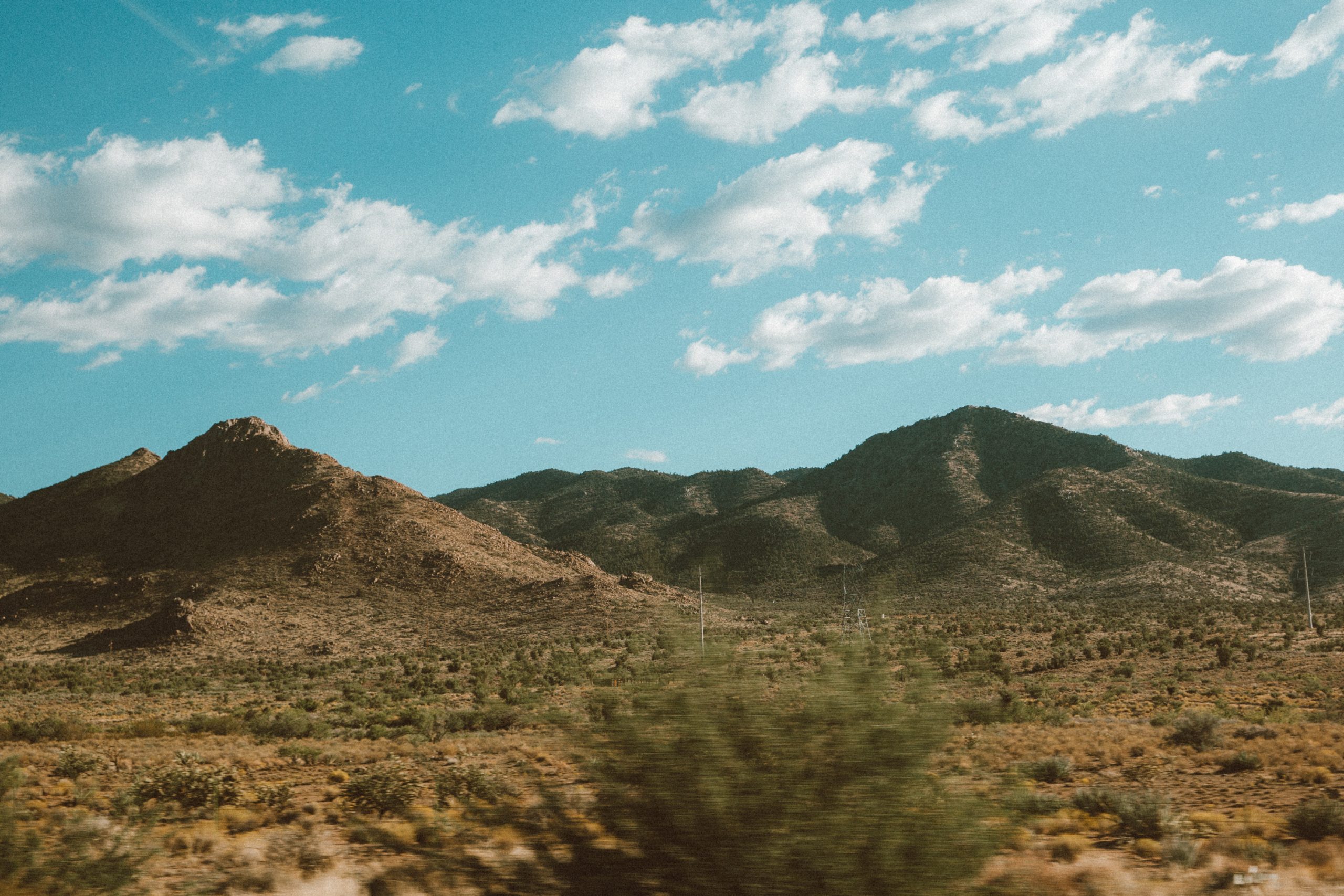 Mountain view