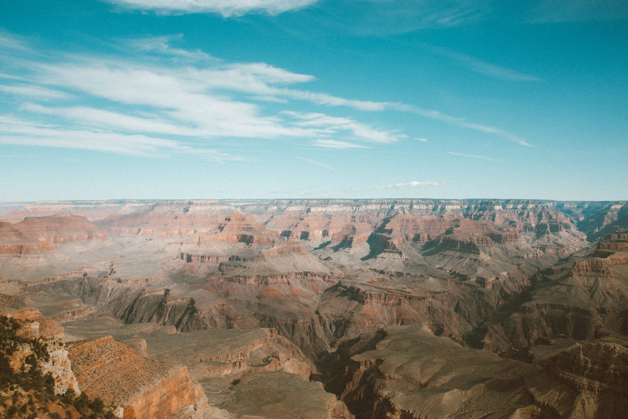 Mountain range