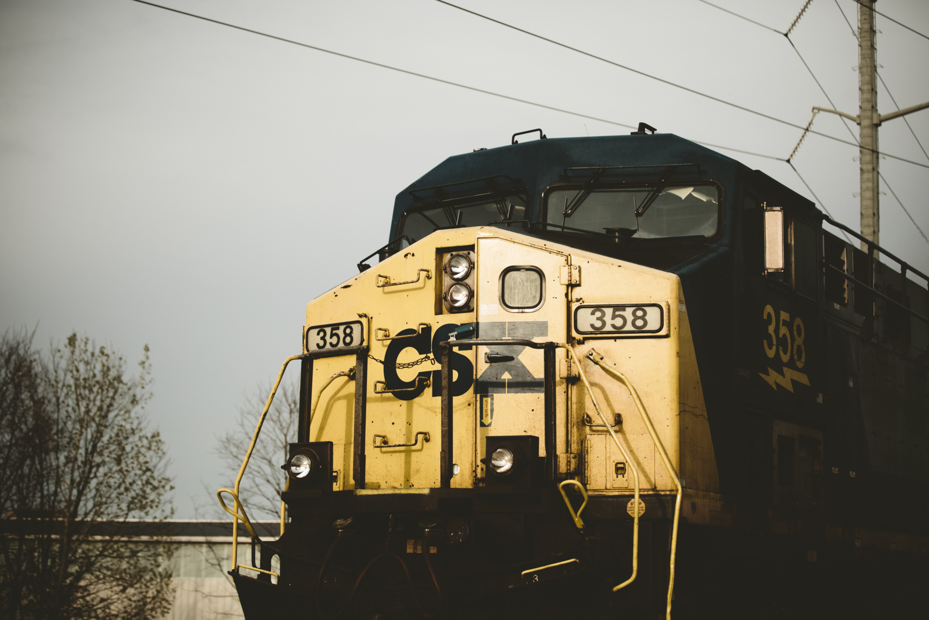 train engine