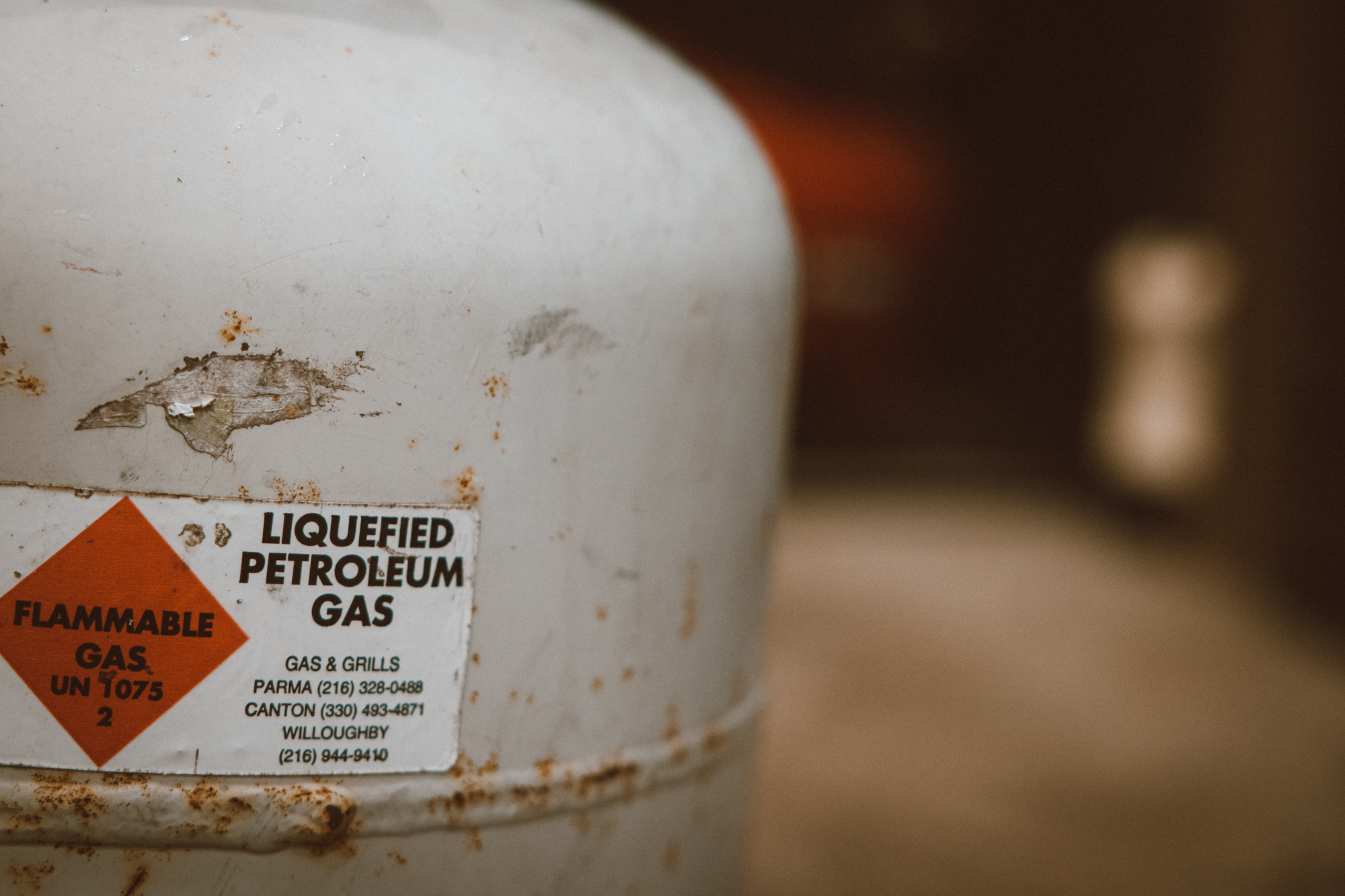 Liquified Petroleum Gas