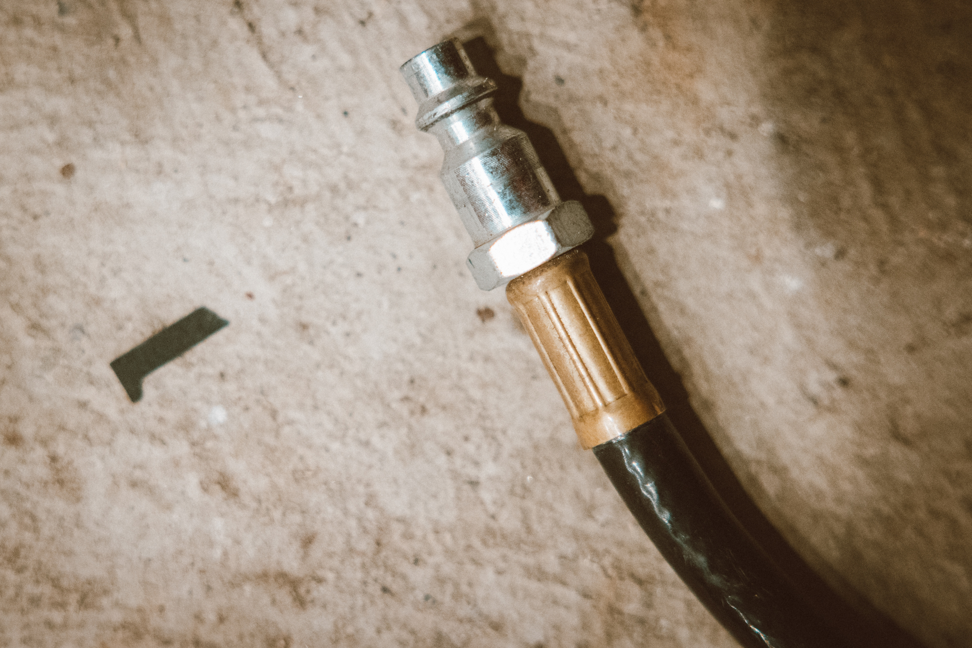 Hose attachment