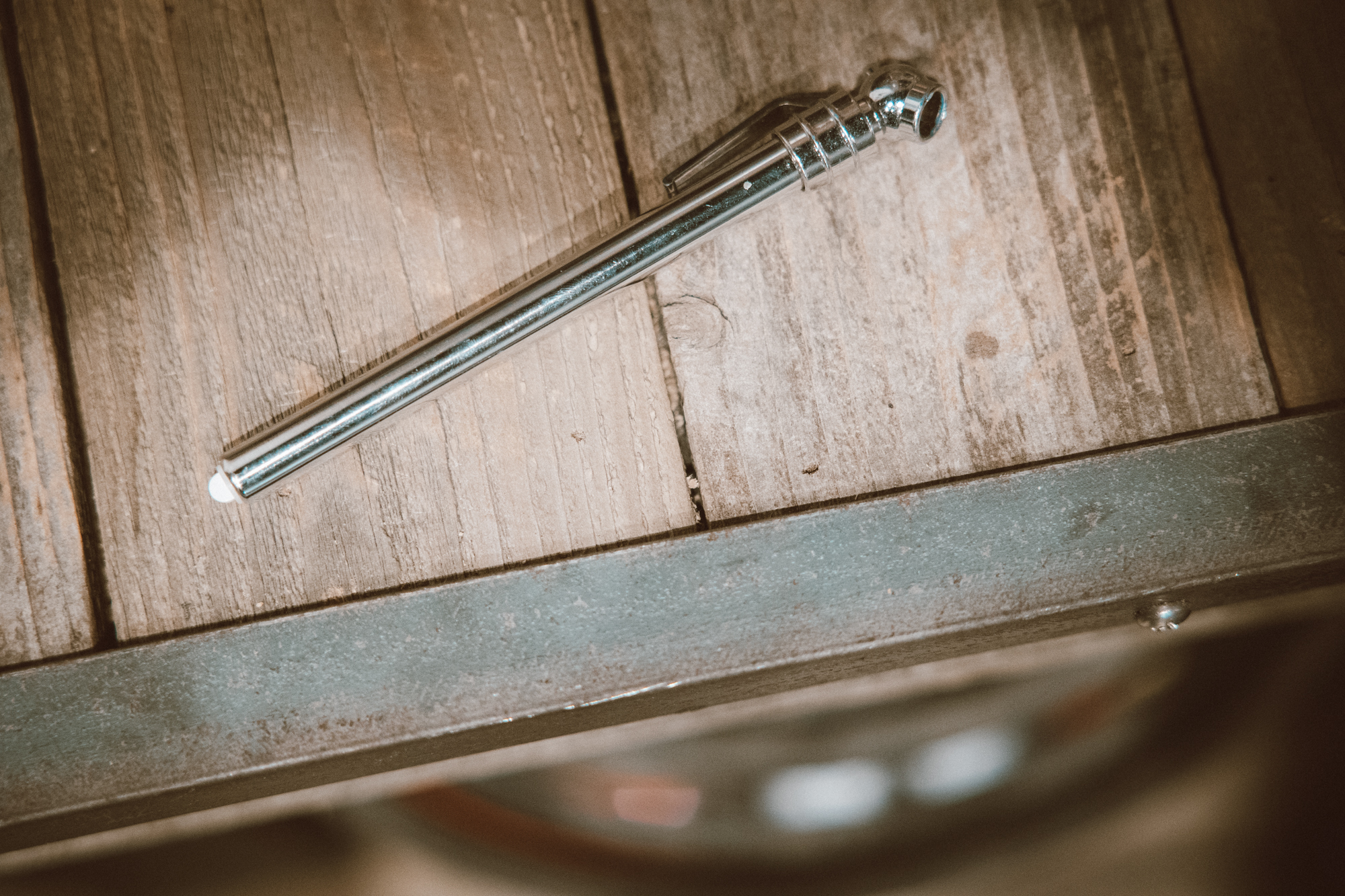 Tire pressure guage