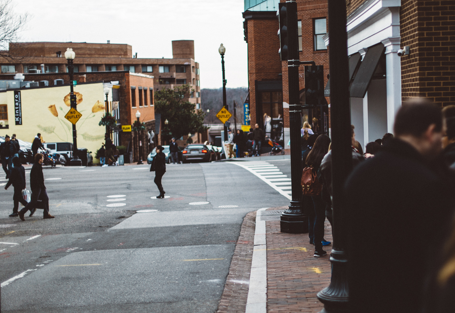 streets of georgetown
