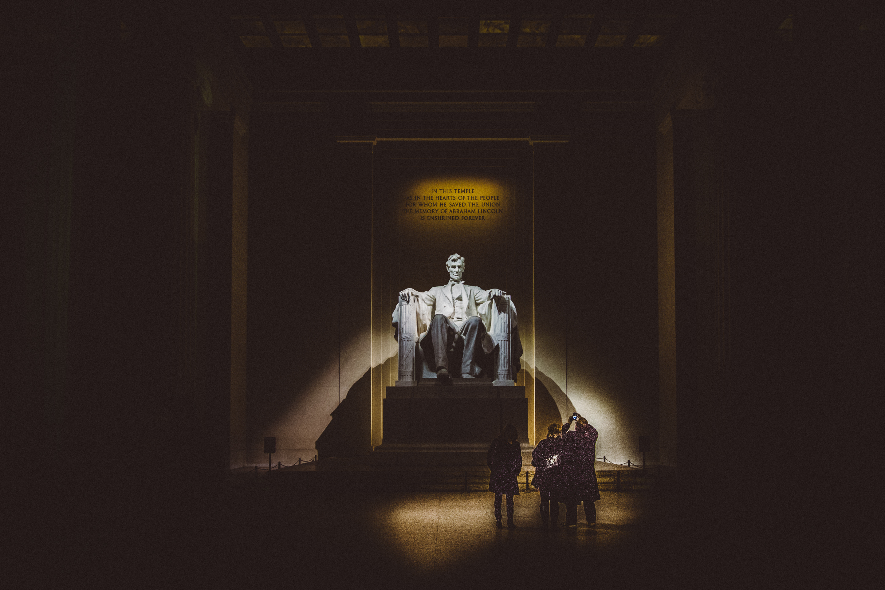 Lincoln memorial