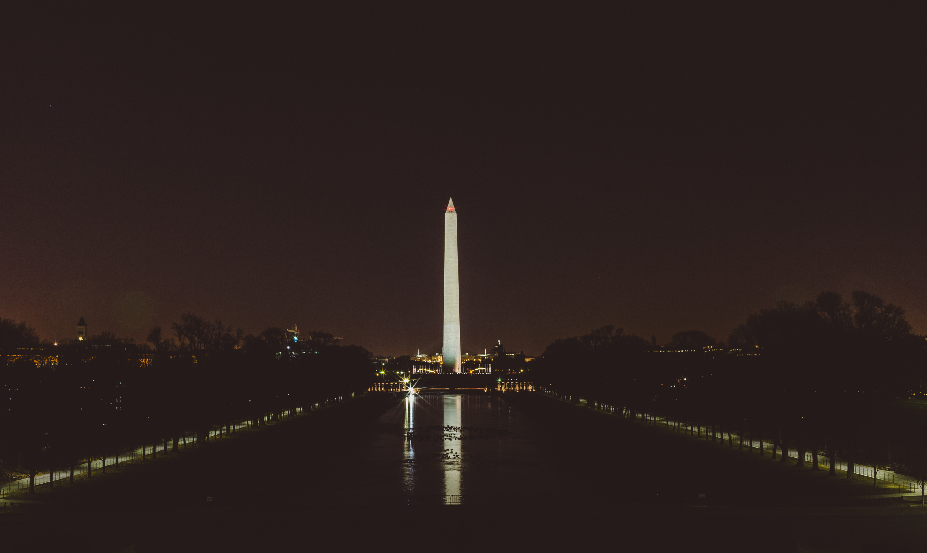 Washington monument