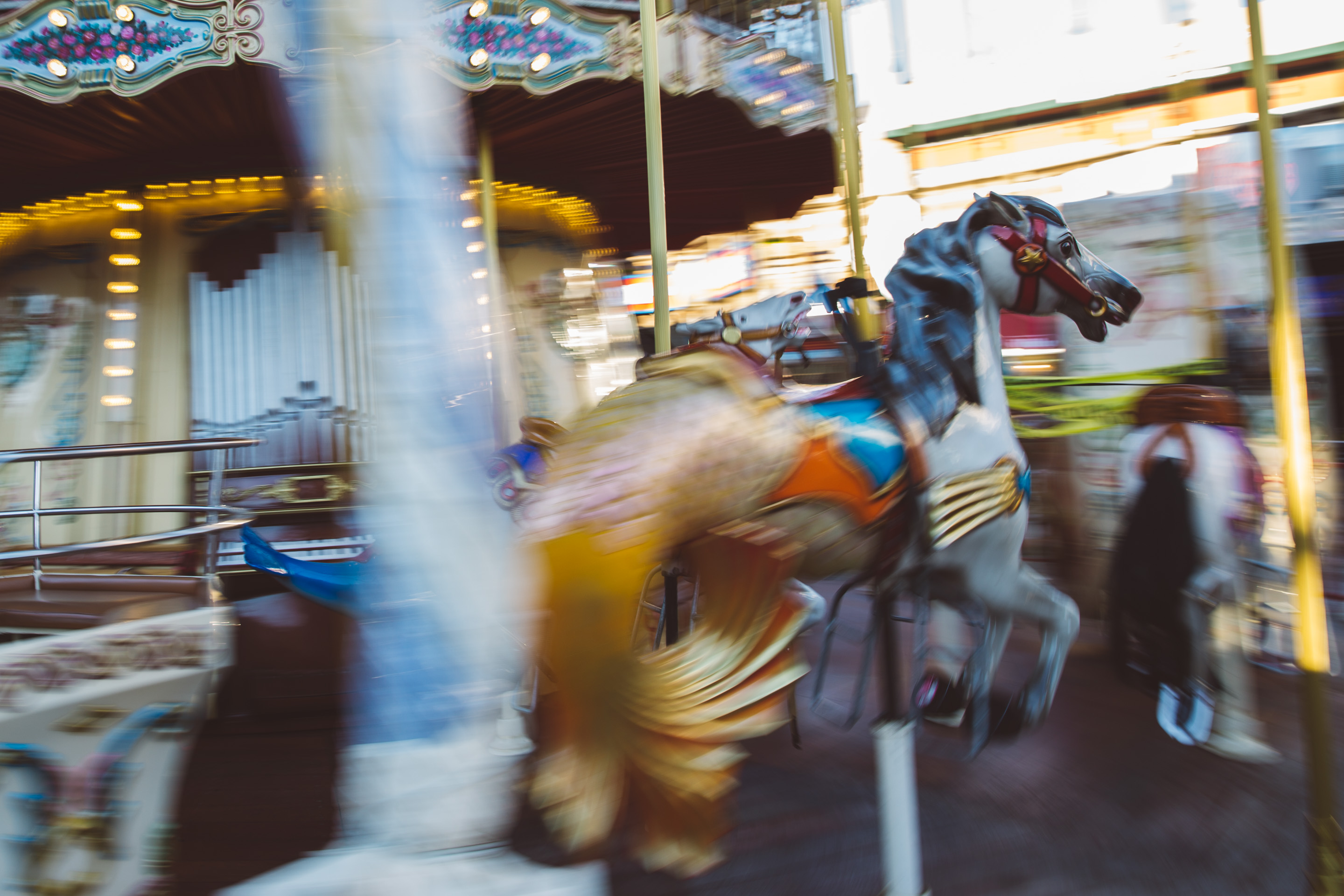 merry go round