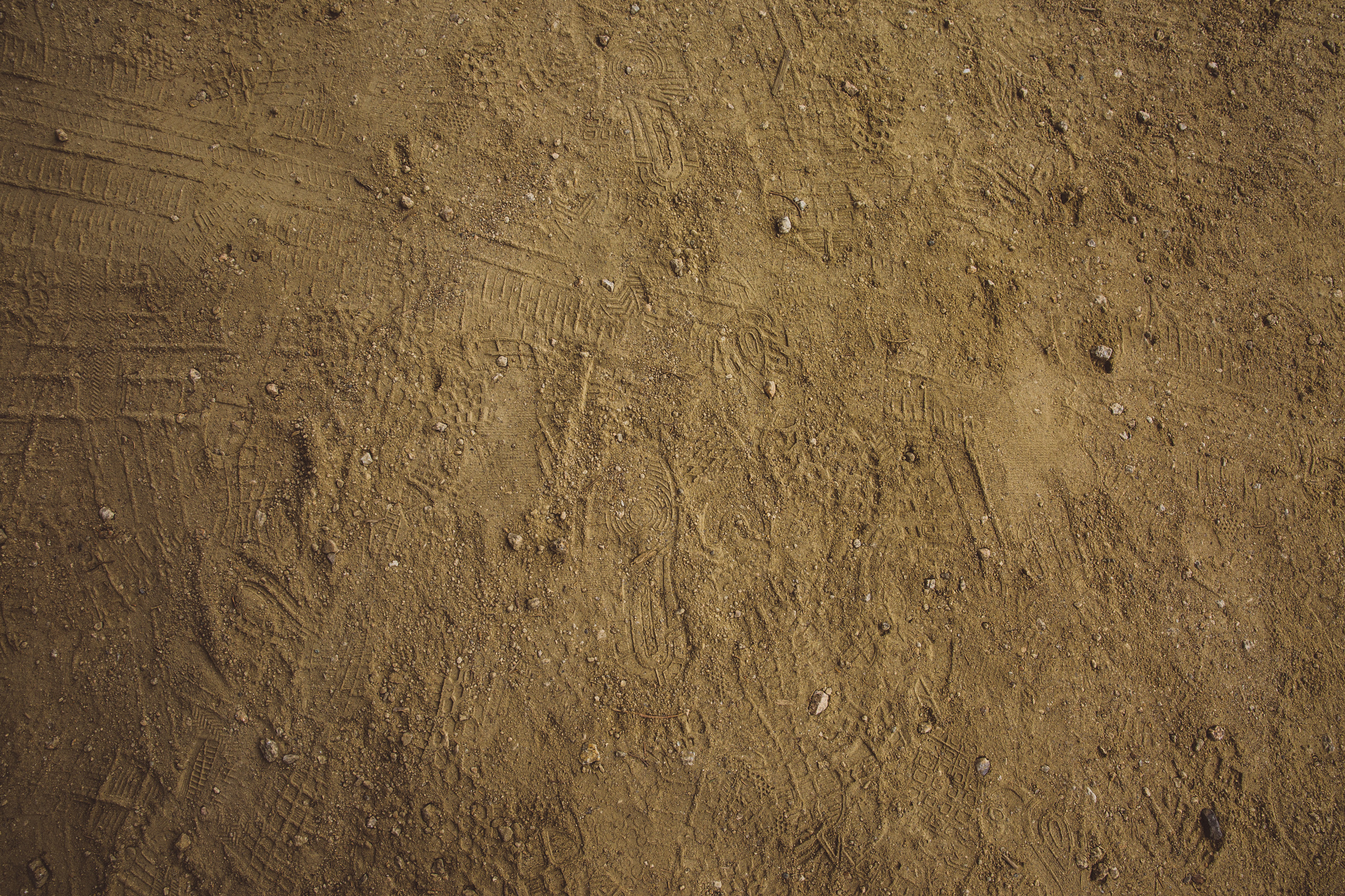 california dirt