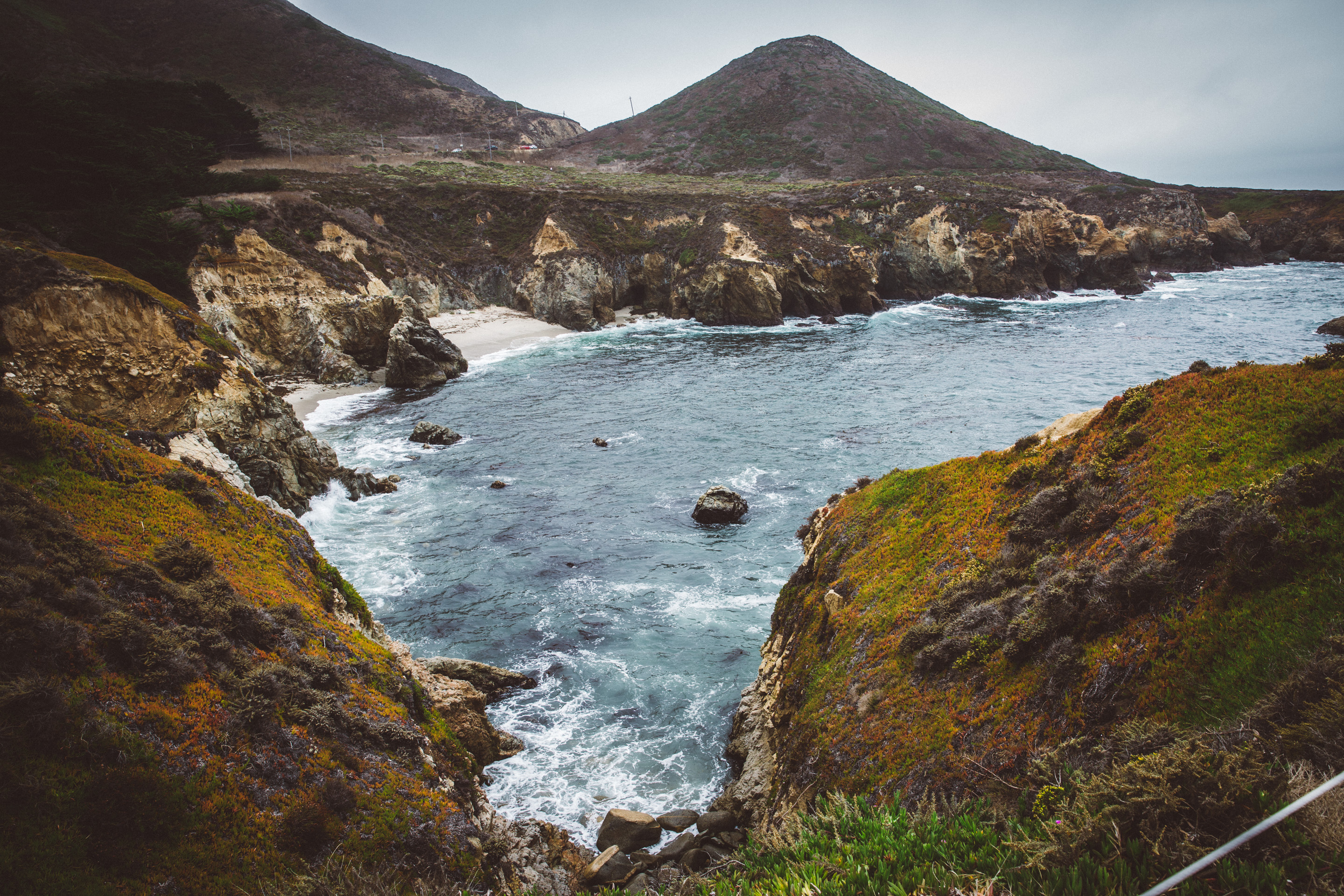 big sur another inlet