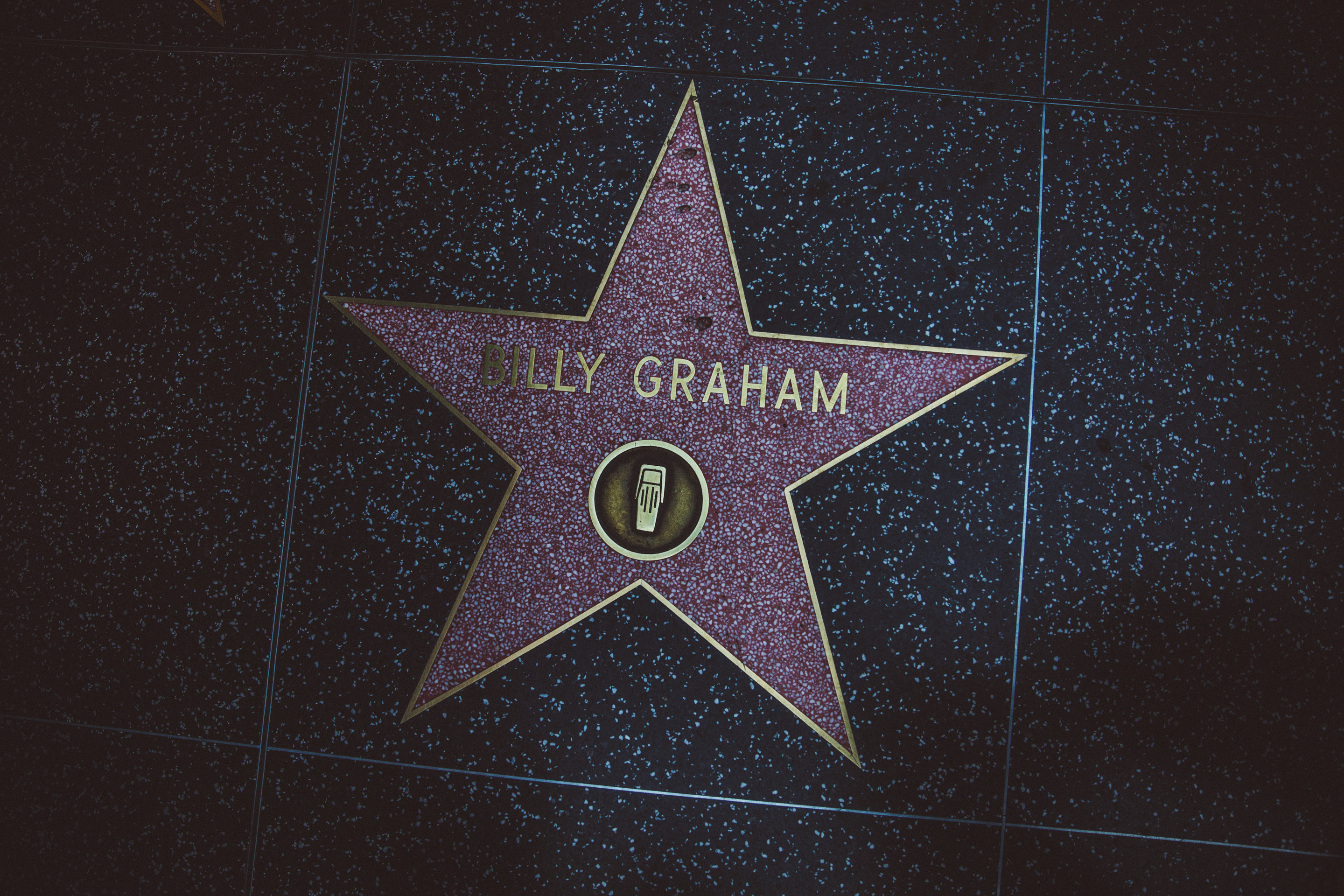 Billy Graham Star