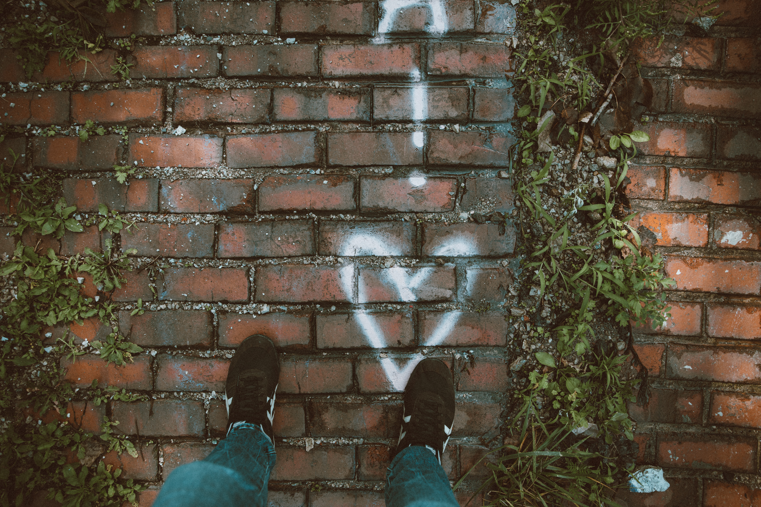 Brick Heart