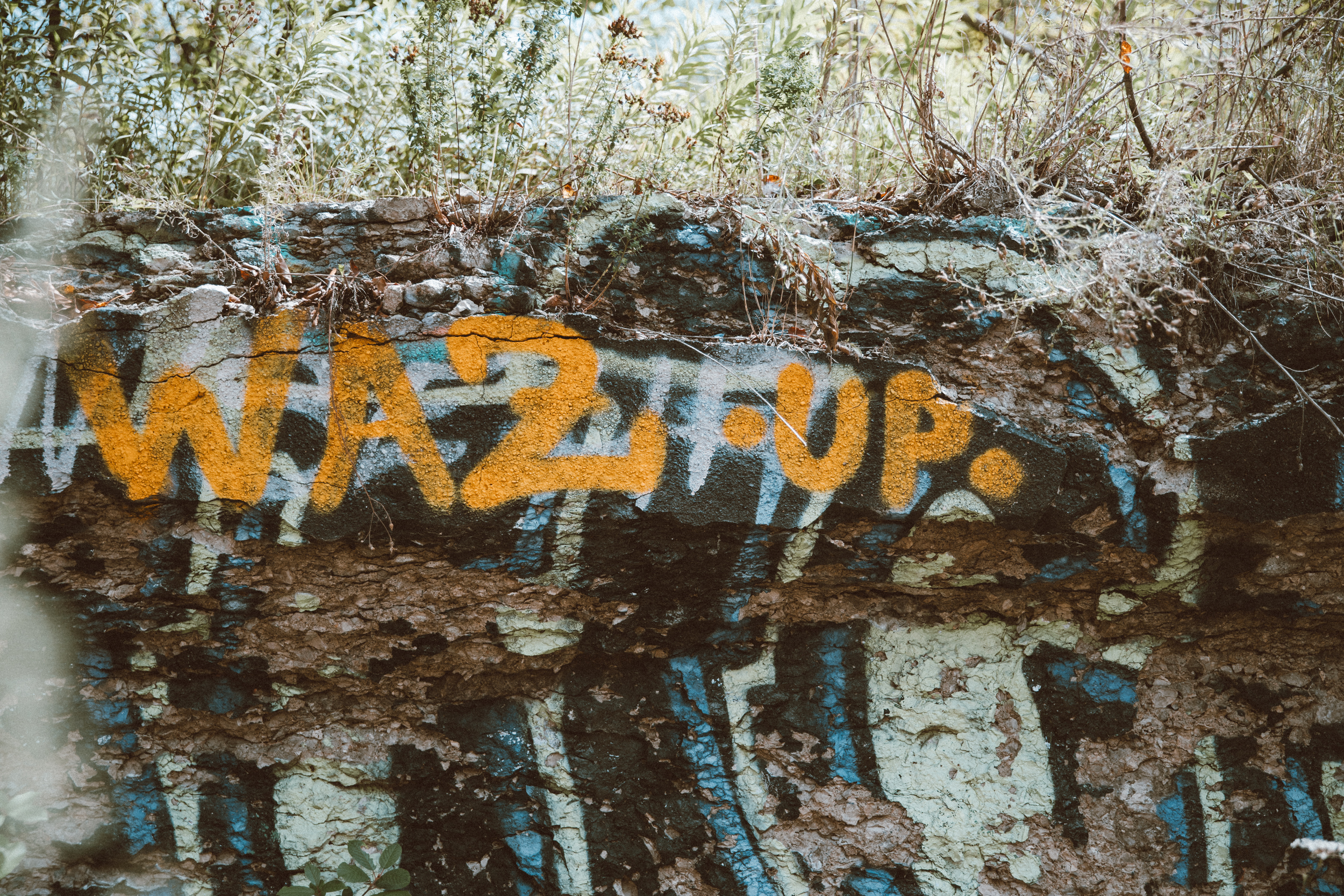 Waz Up