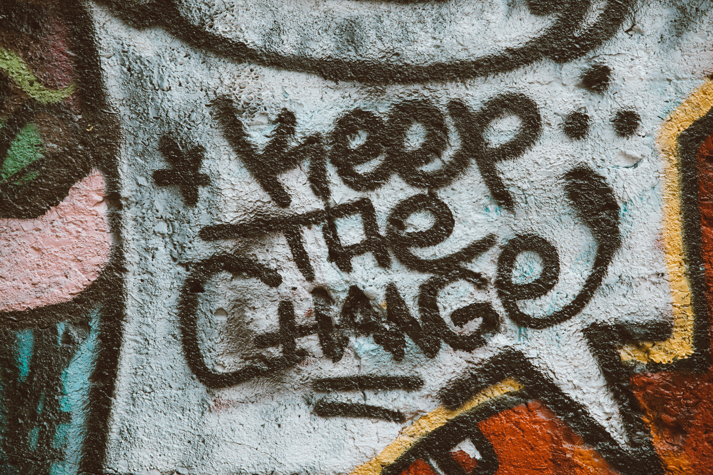 Keep the change