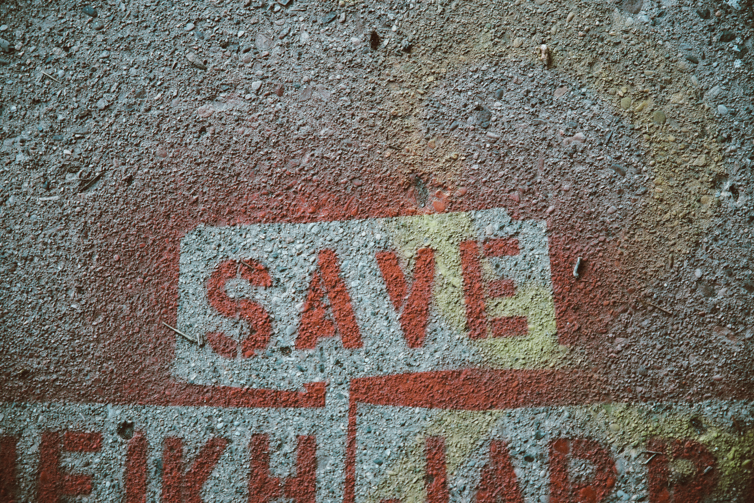 Save