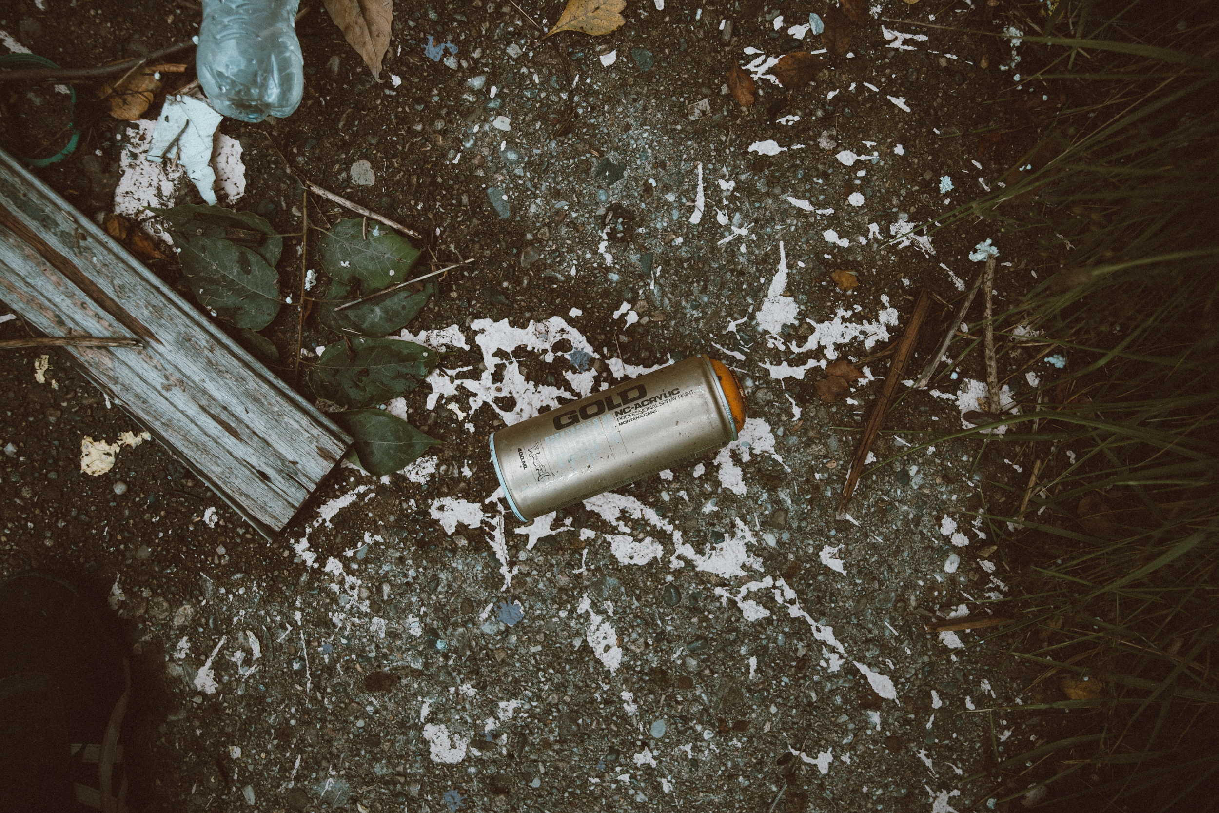 Spray paint