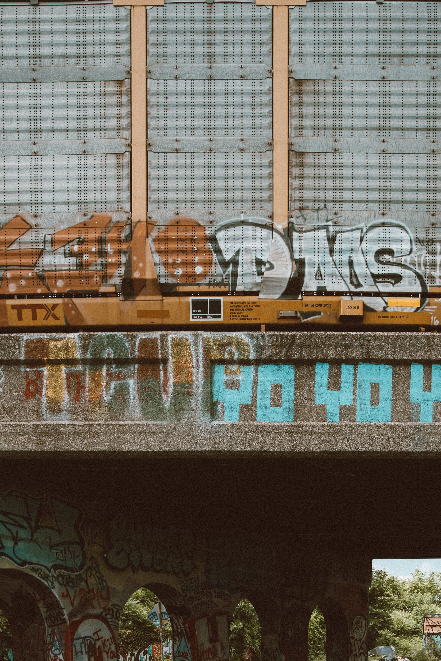 Yo bridge