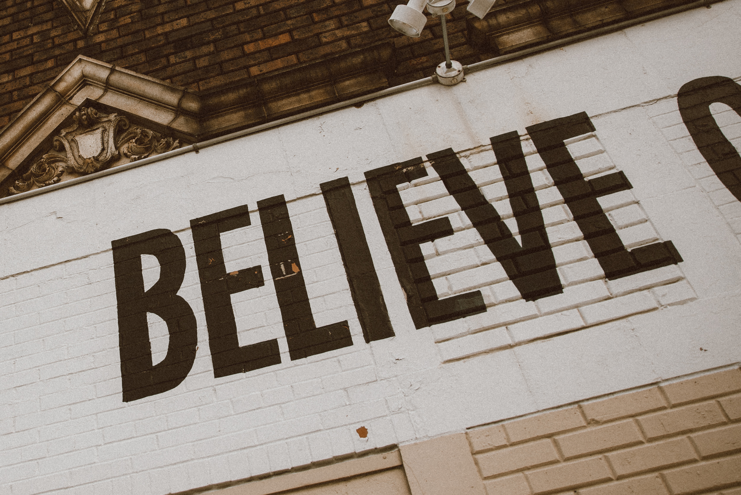 Believe
