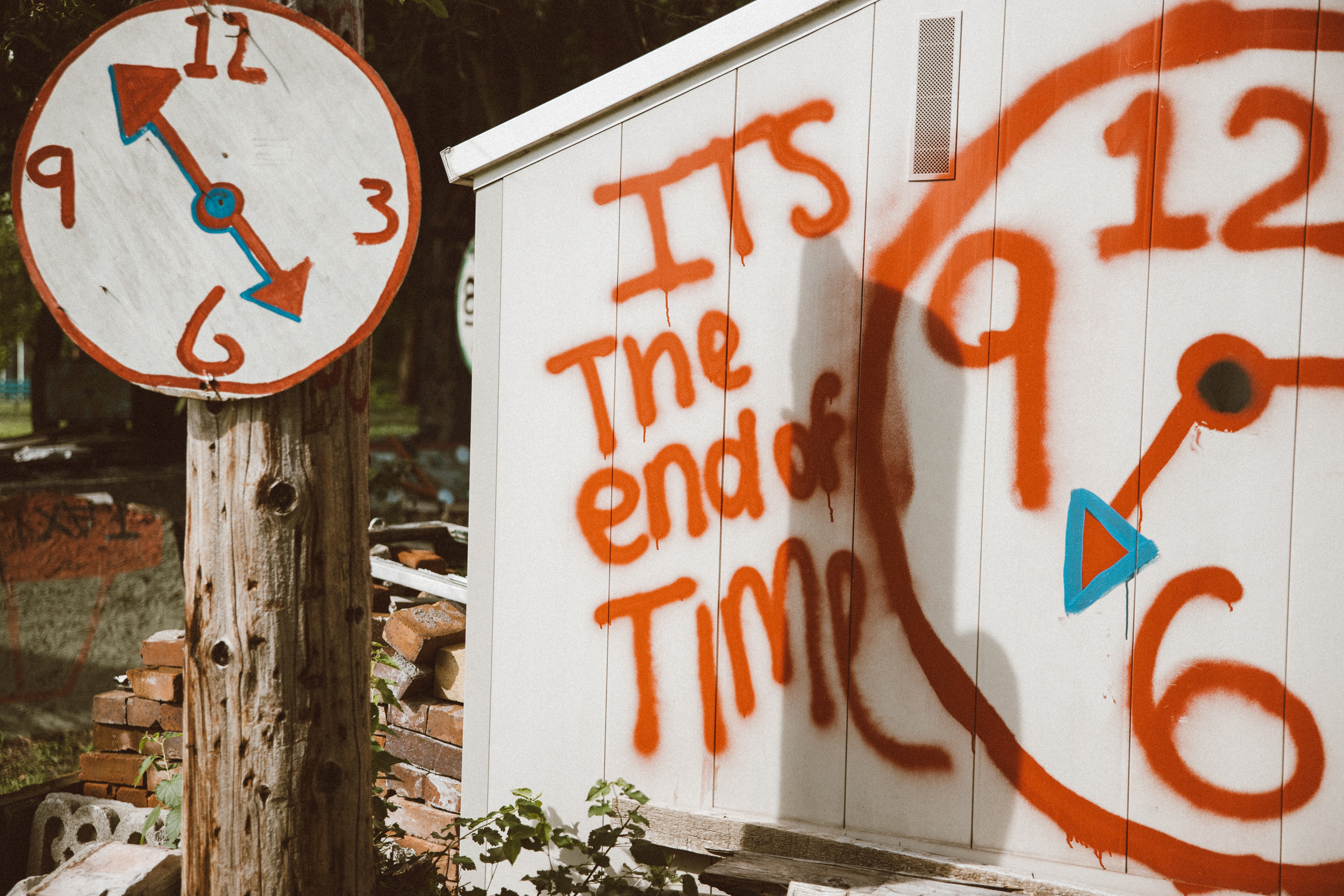 End of time