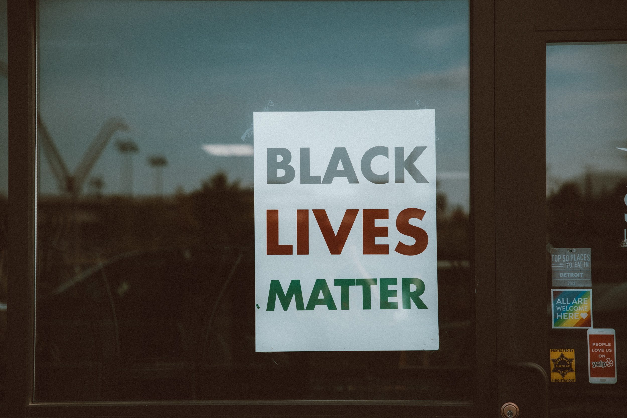 Black lives matter