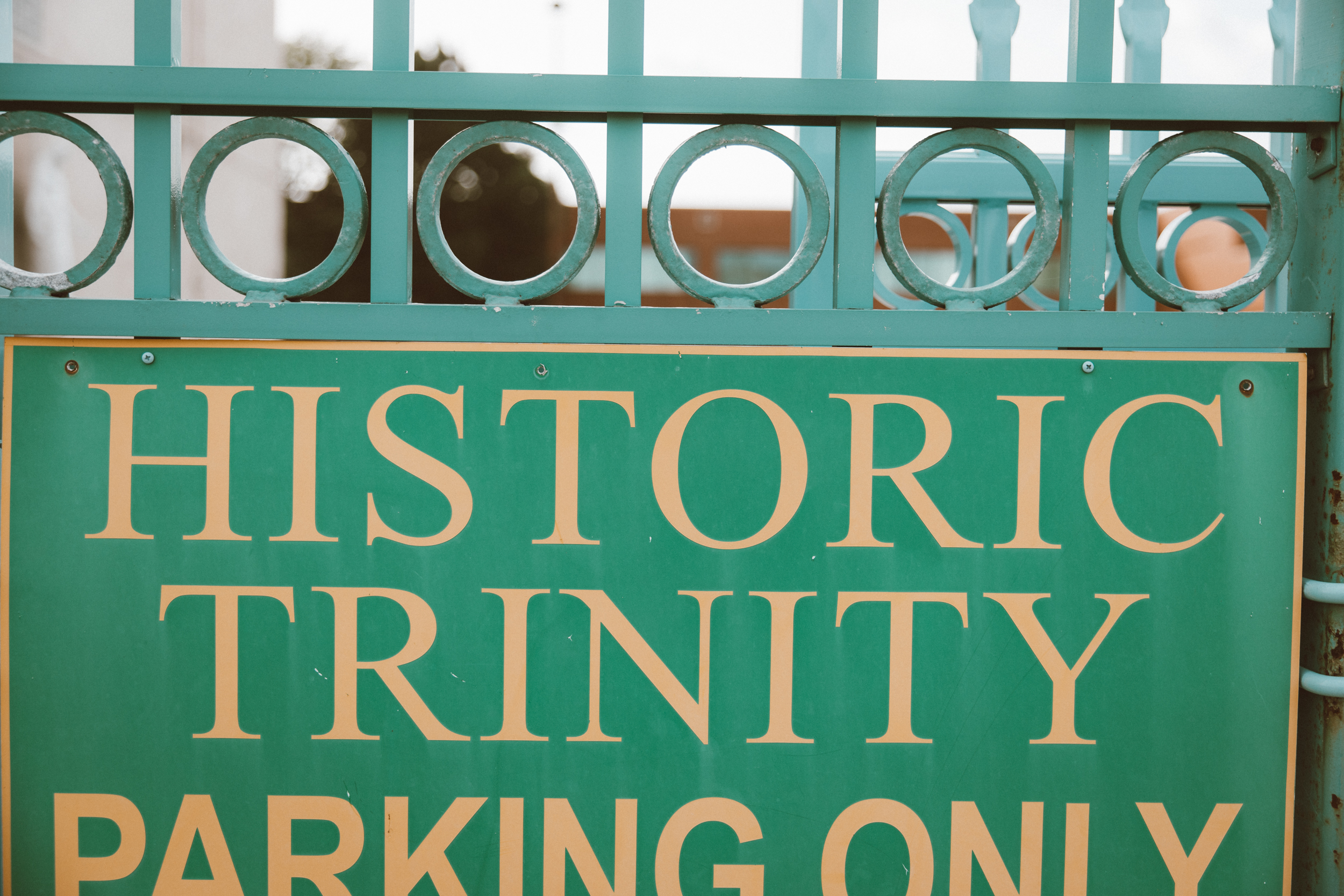 Historic Trinity