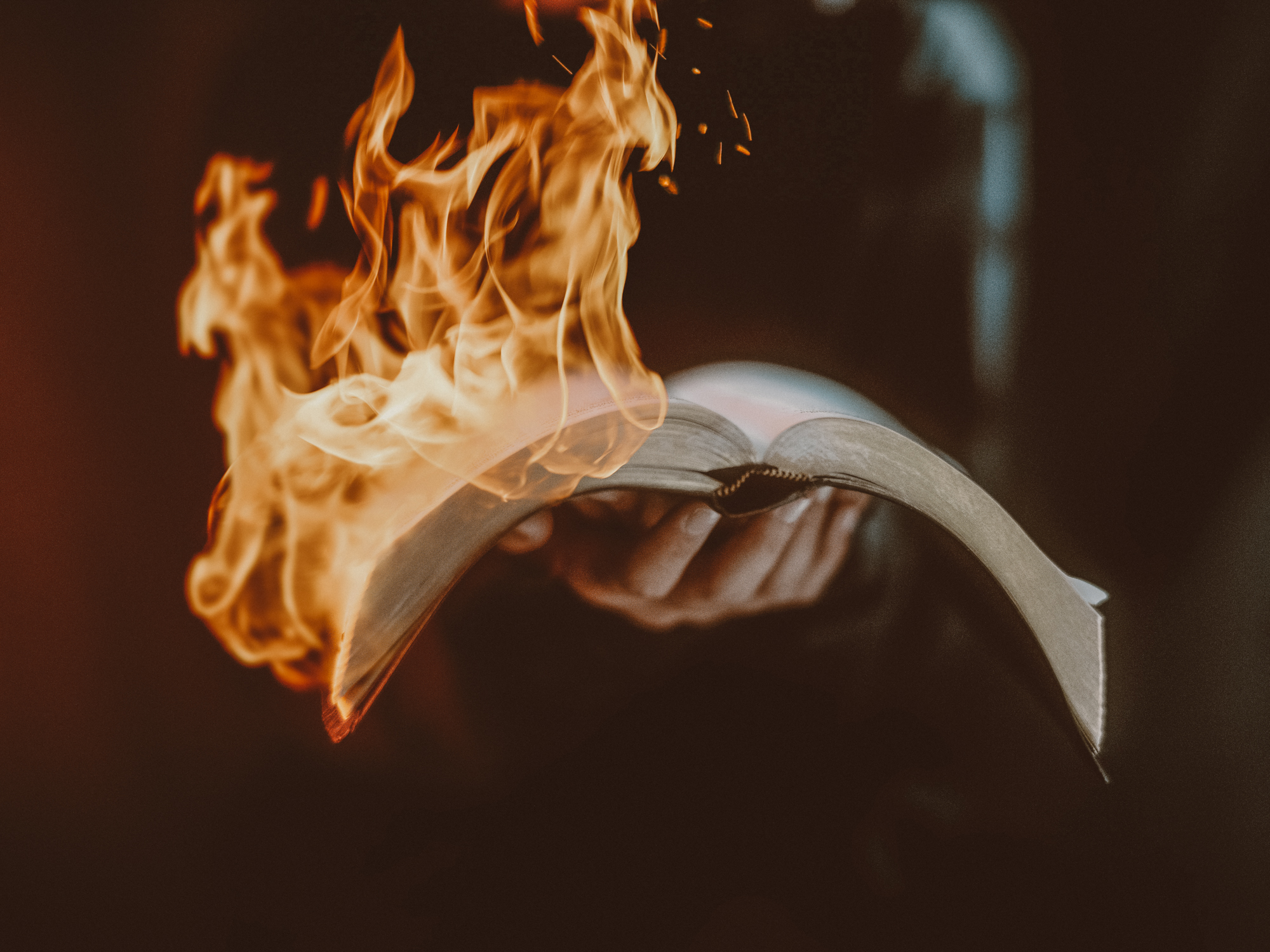 Word Like Fire