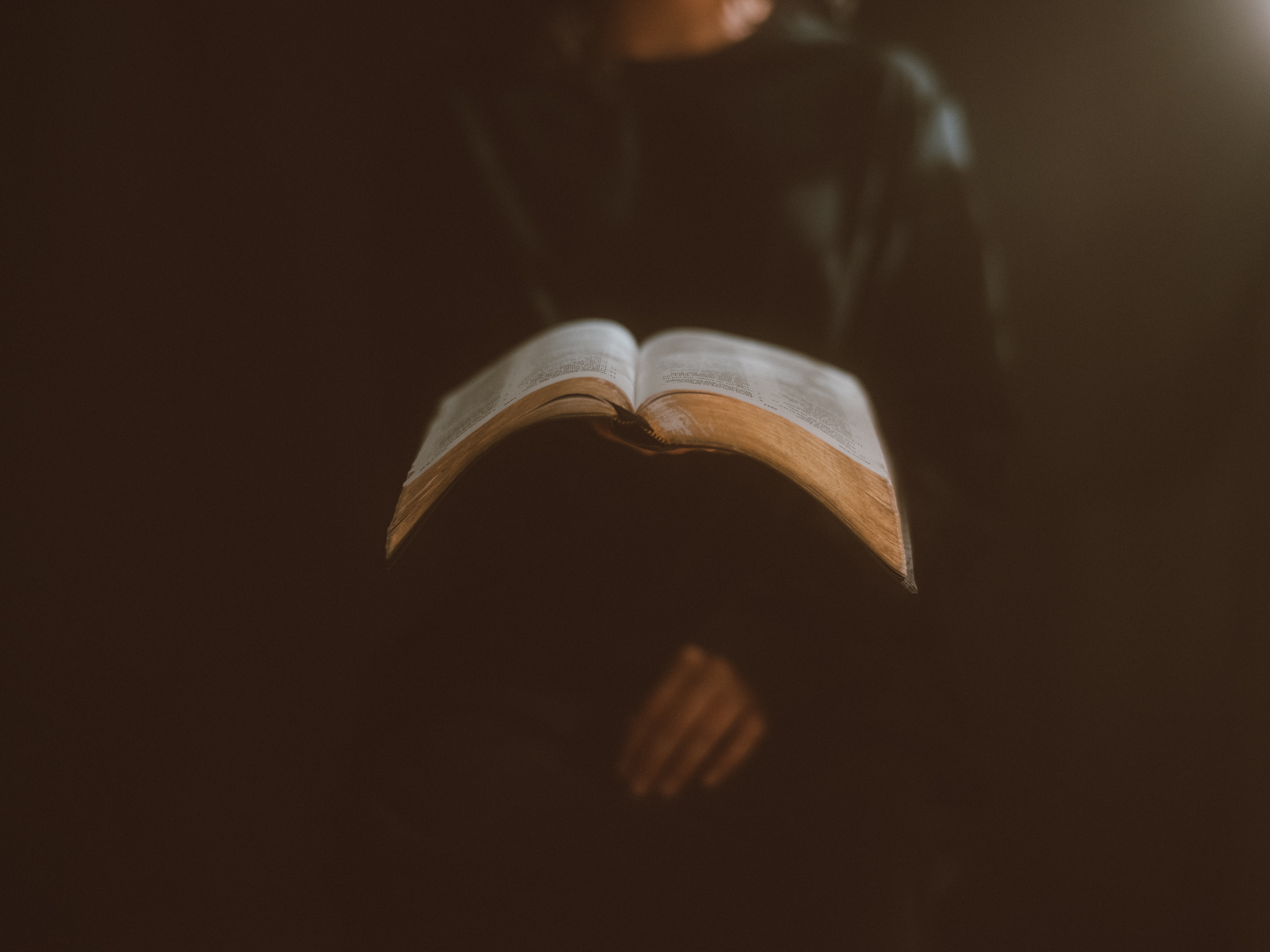 Reading the word
