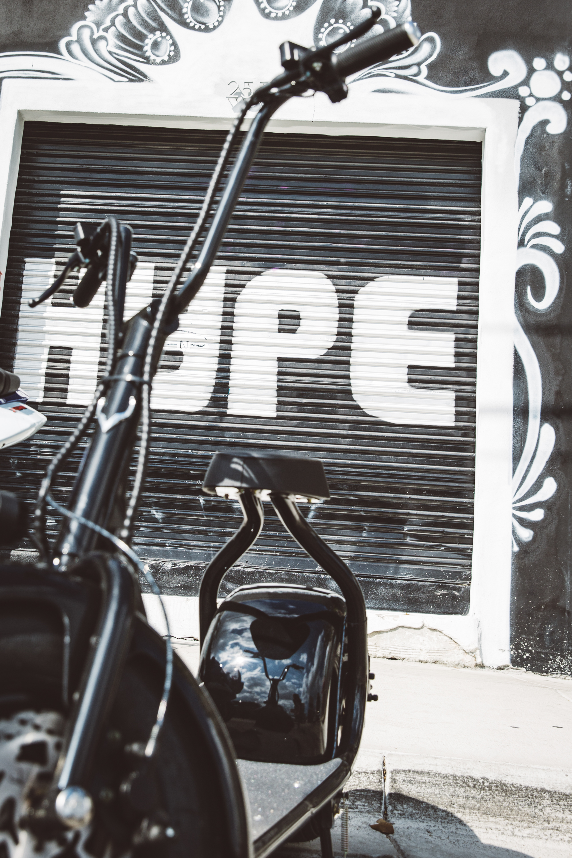 Street words