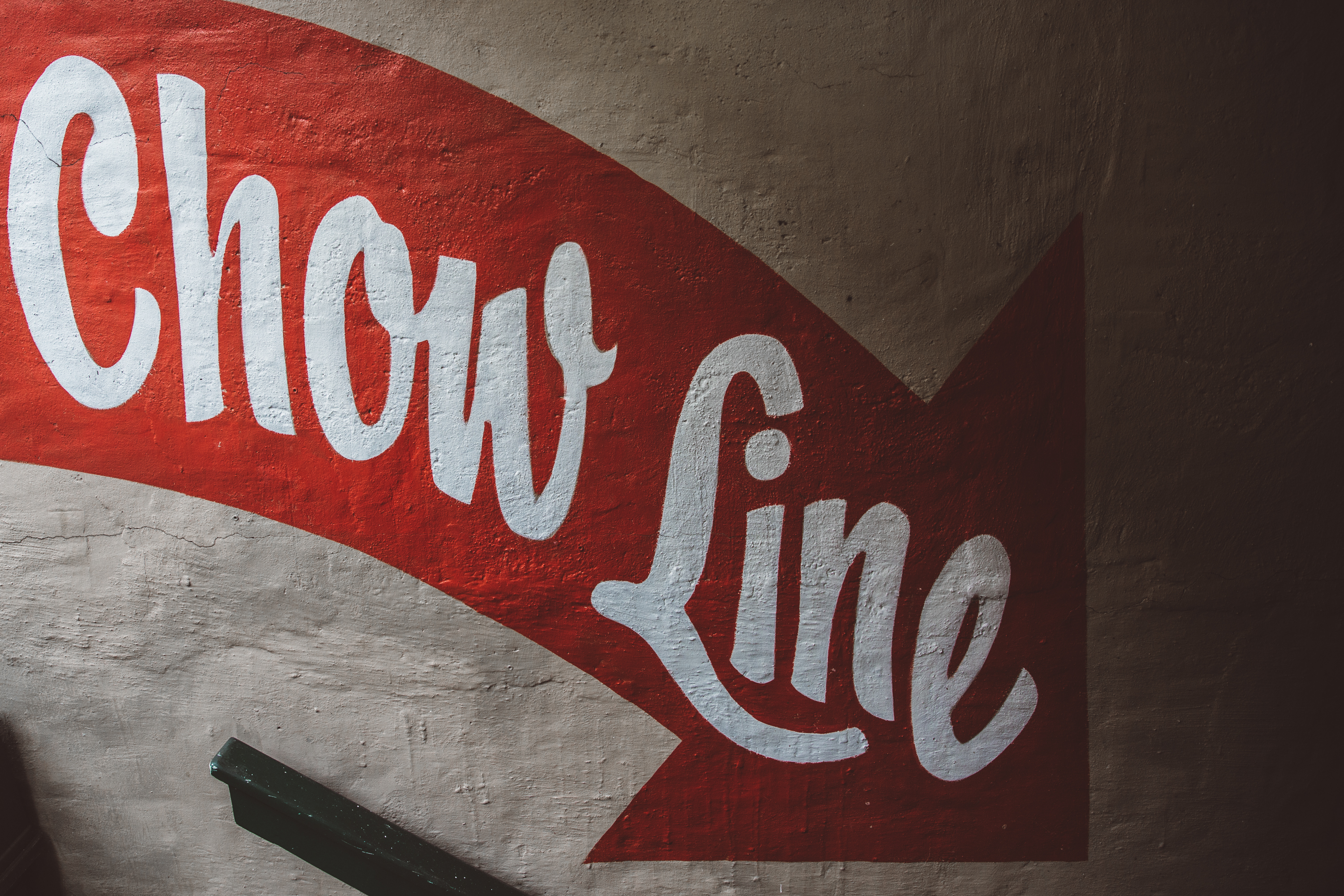 Chow line