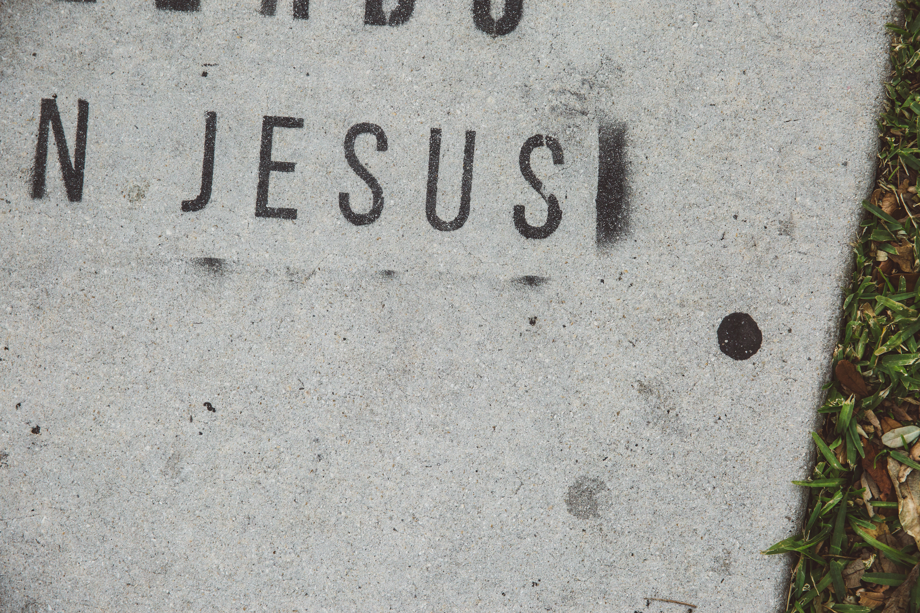 Jesus