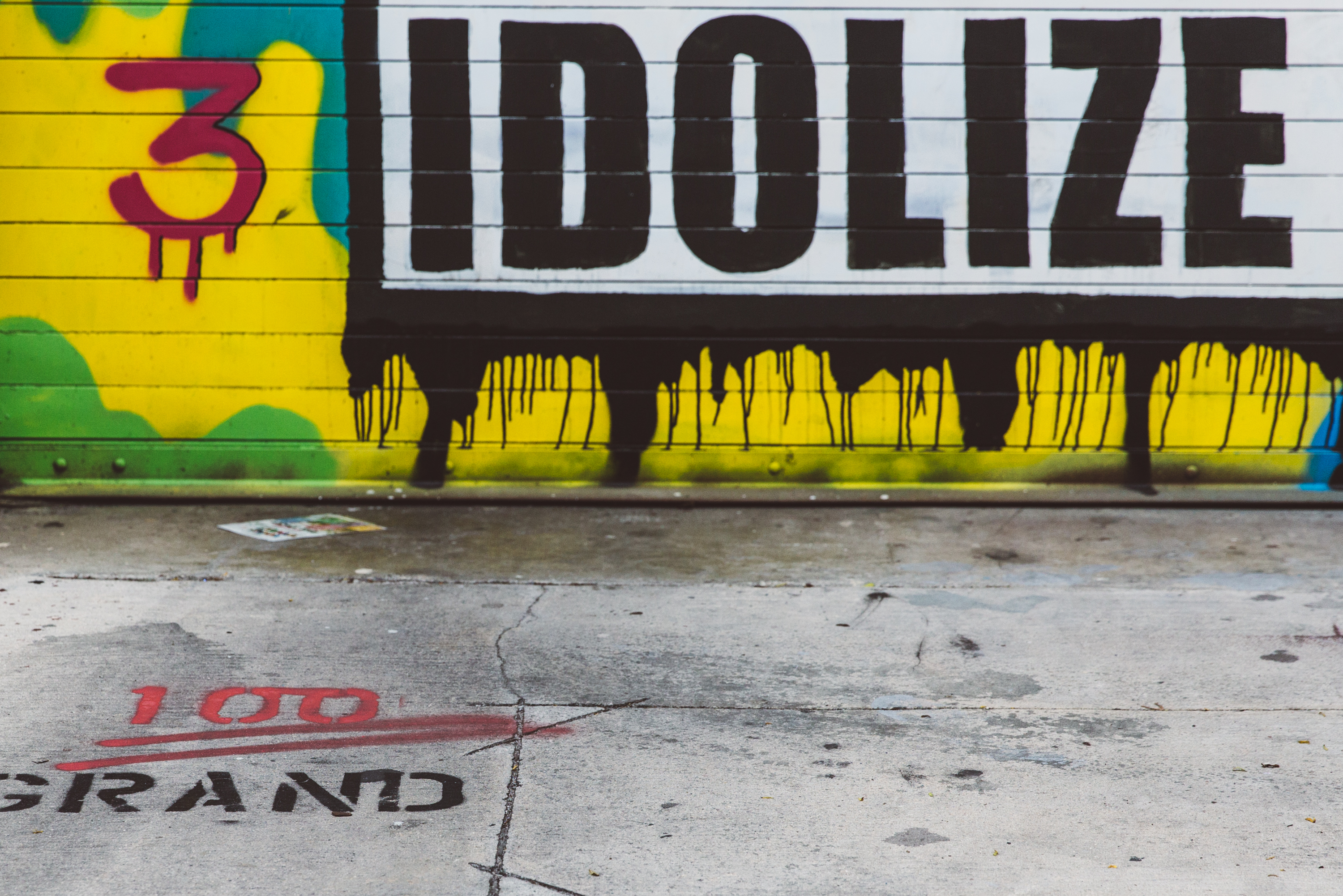 Idolize