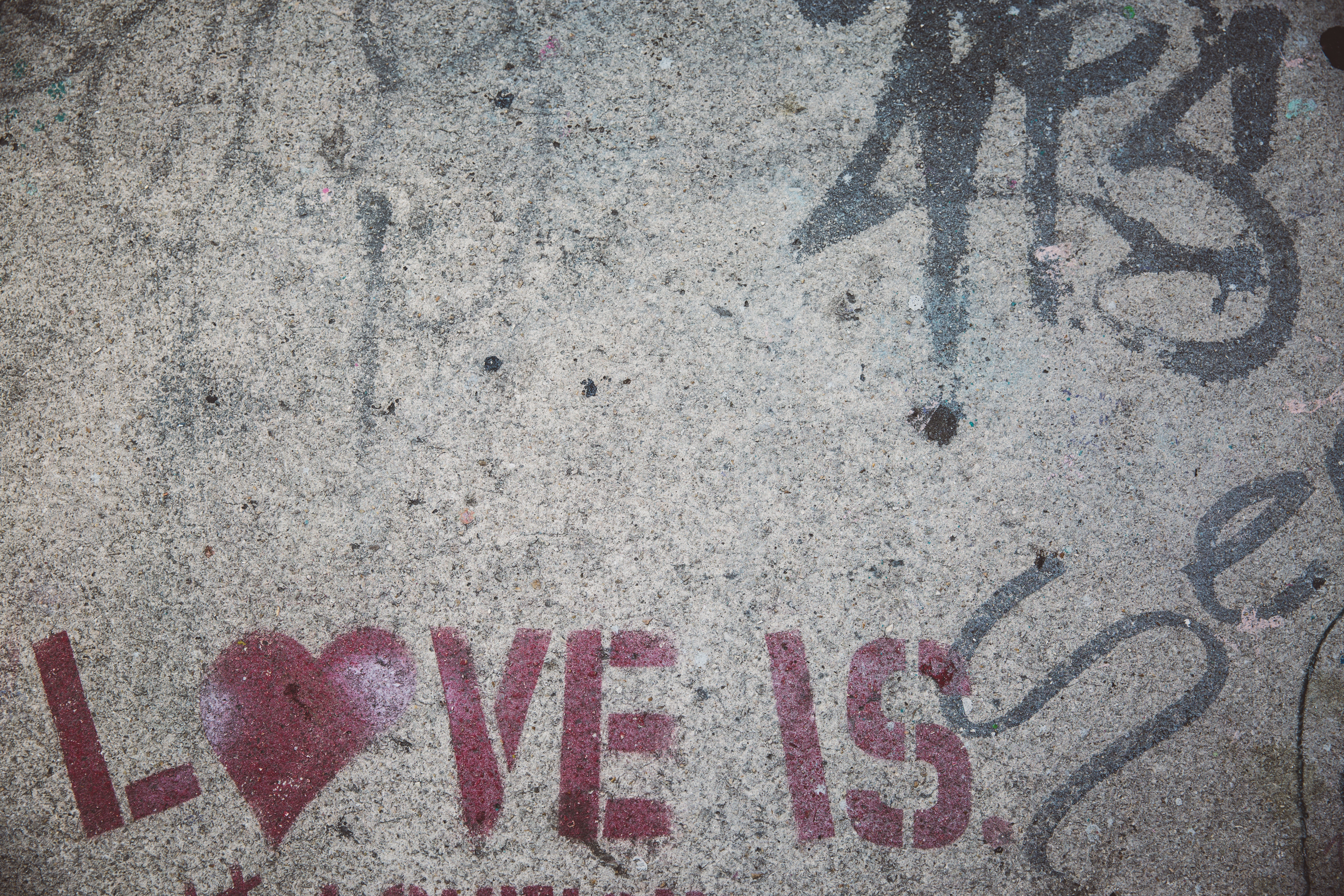 Love is