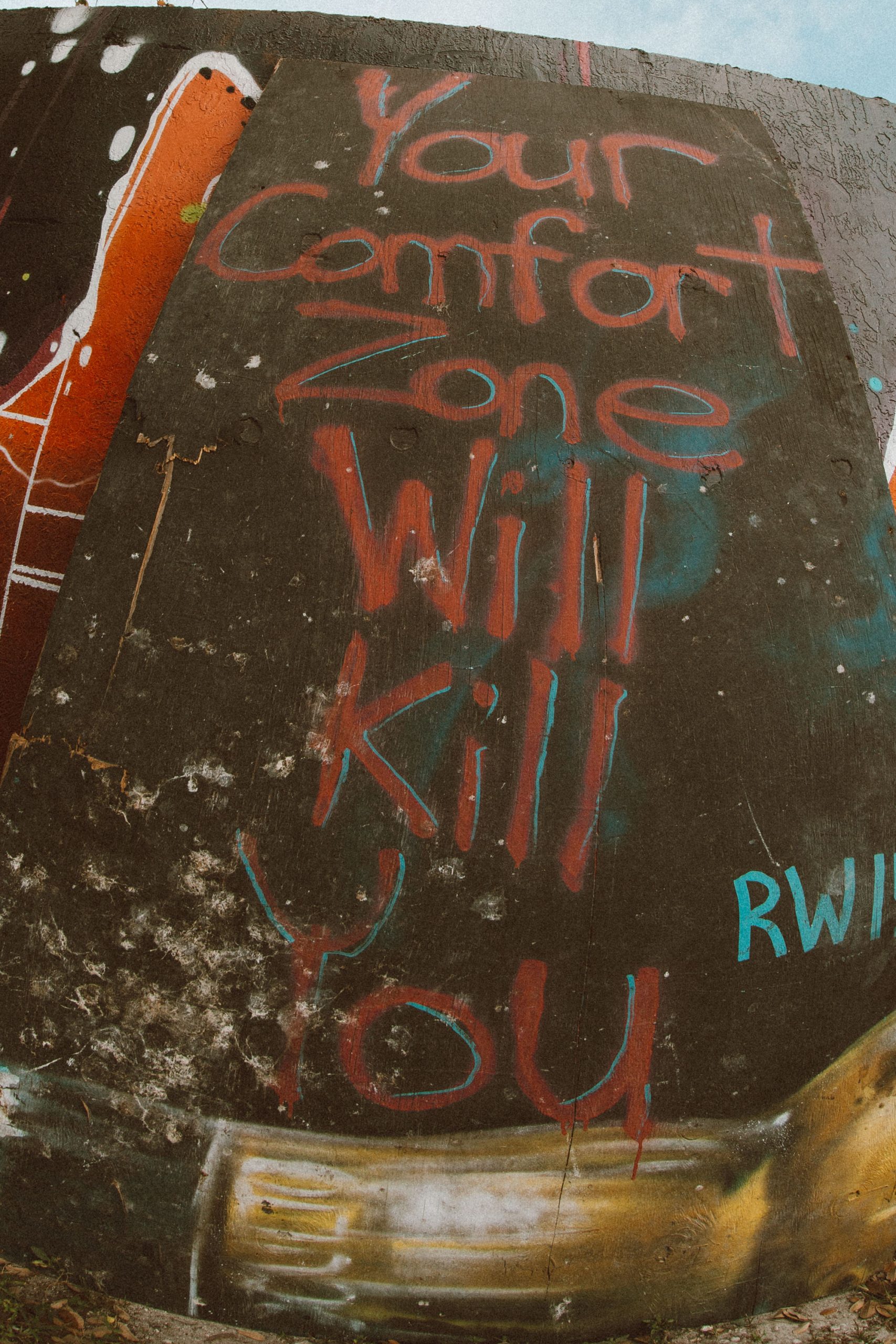 Comfort Zone