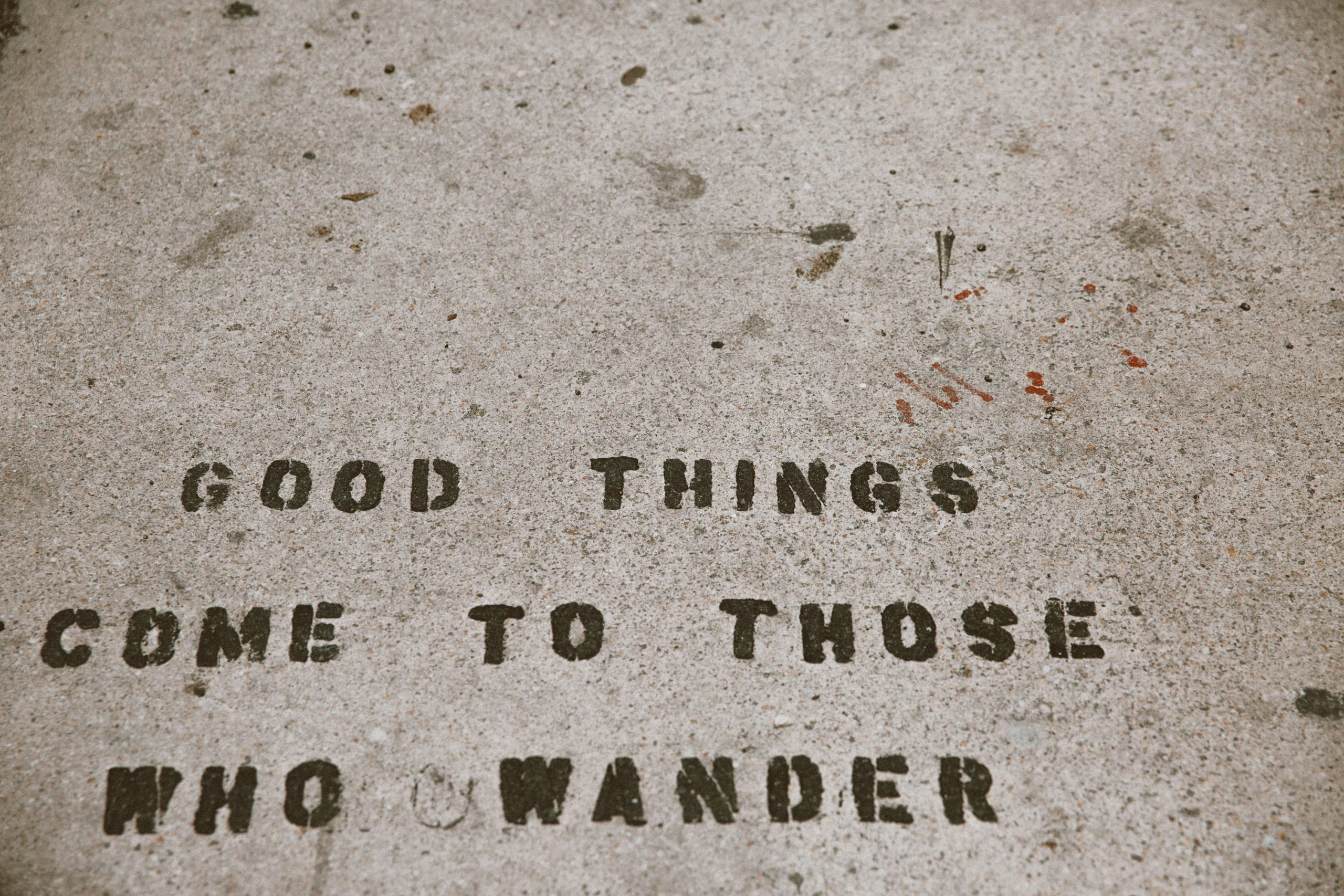 Wander