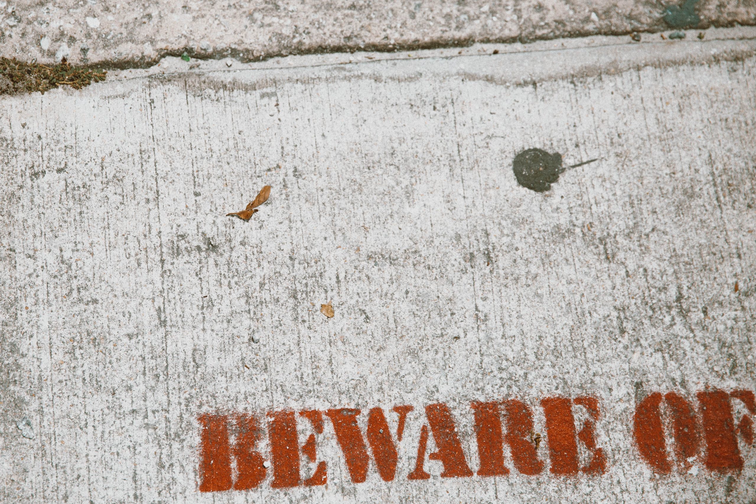 Beware