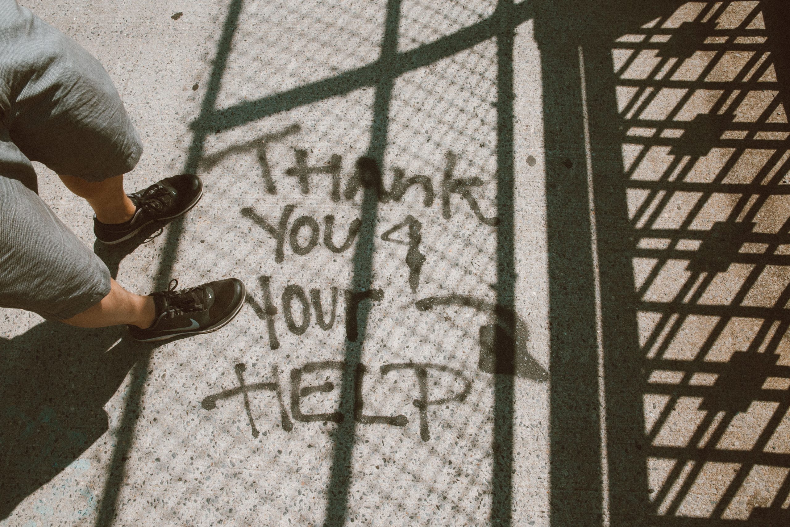 Thank You 4 Your Help