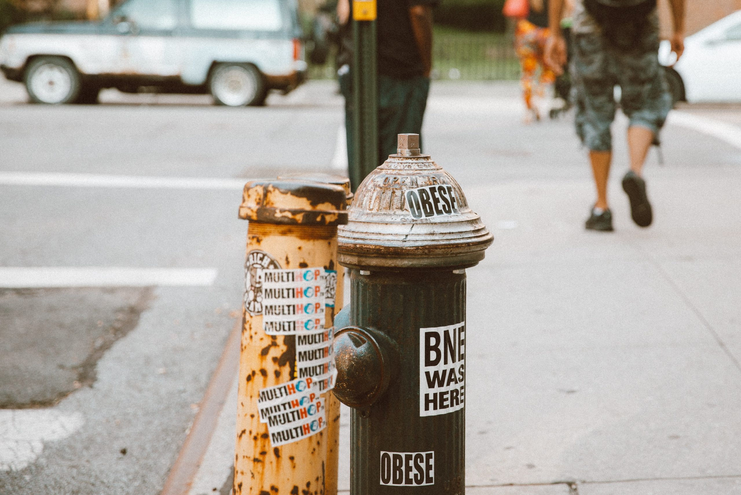 Fire Hydrants