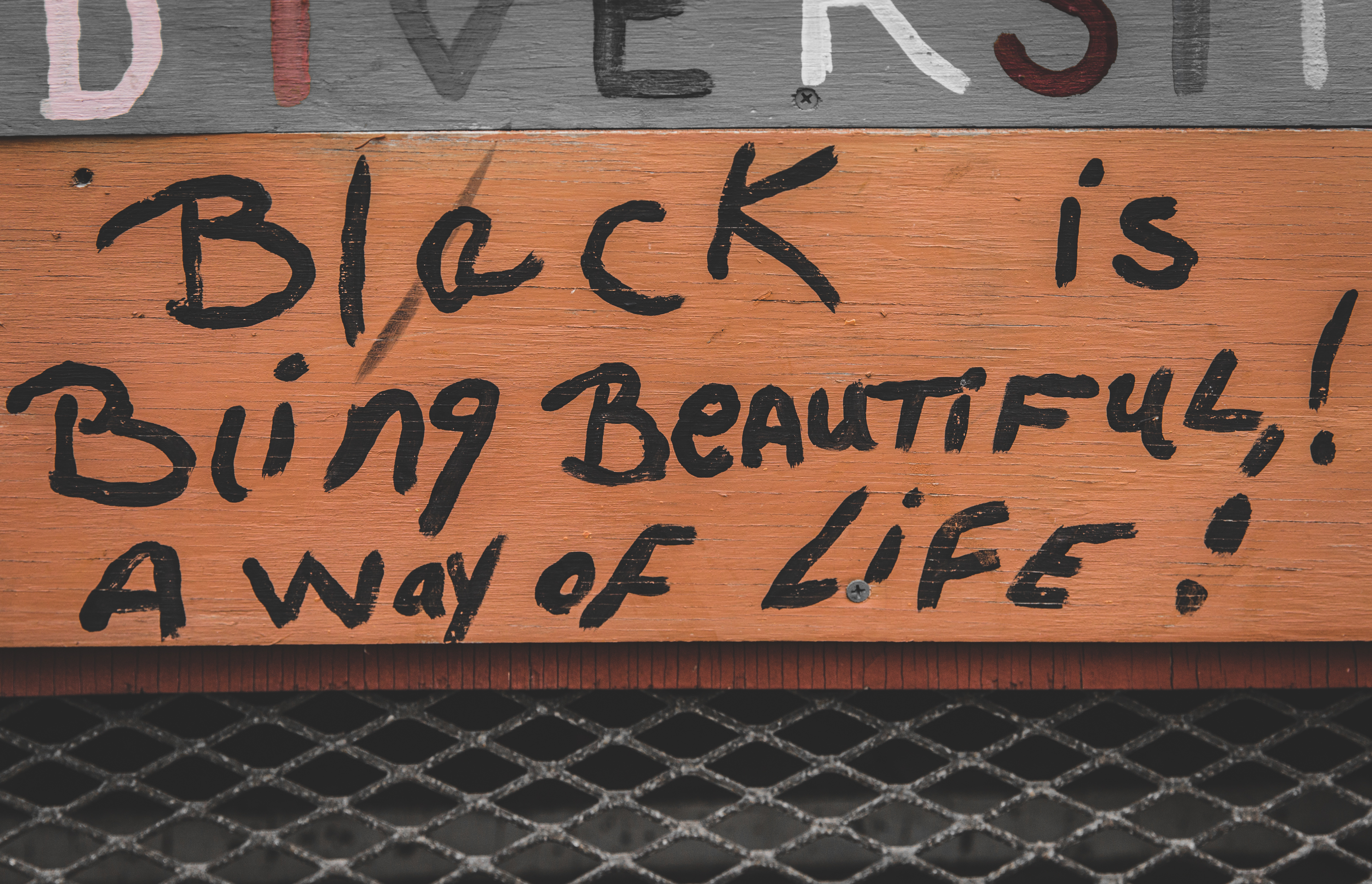 Black is bling beautiful a way of life